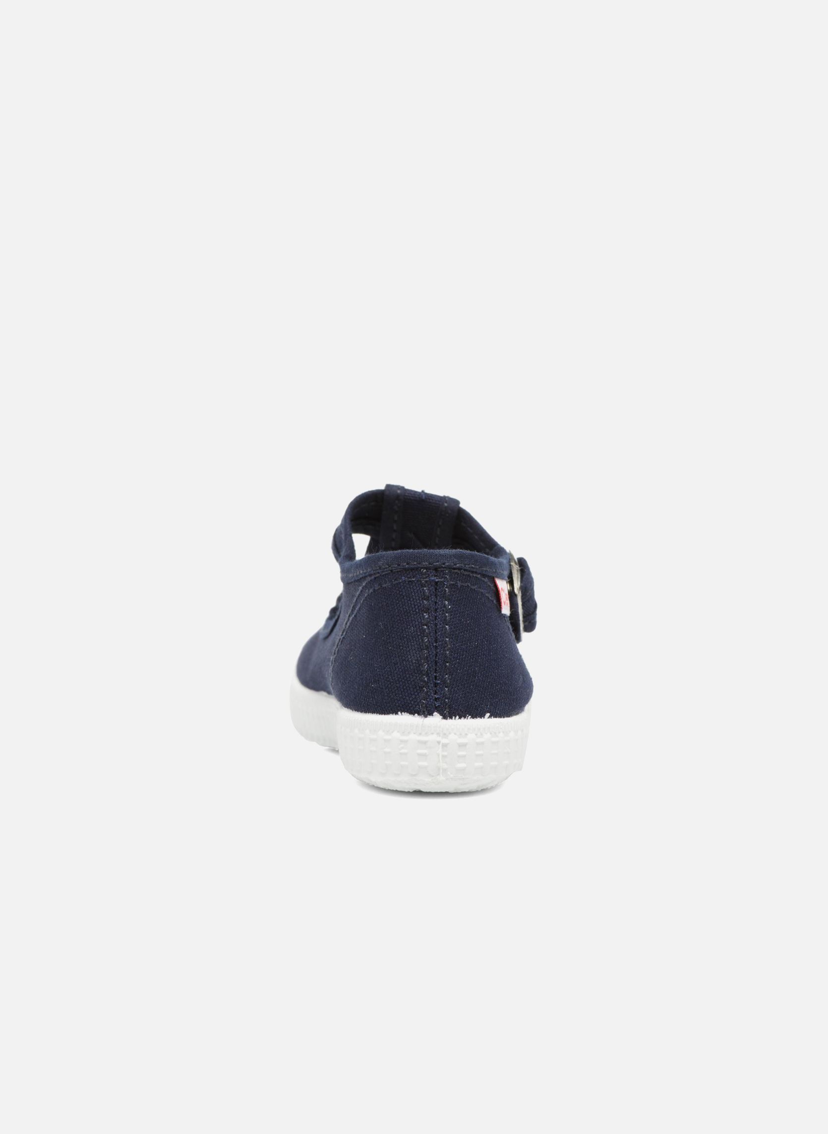 Baskets basses Foliv bleu Cienta Baskets basses Foliv bleu MARINO