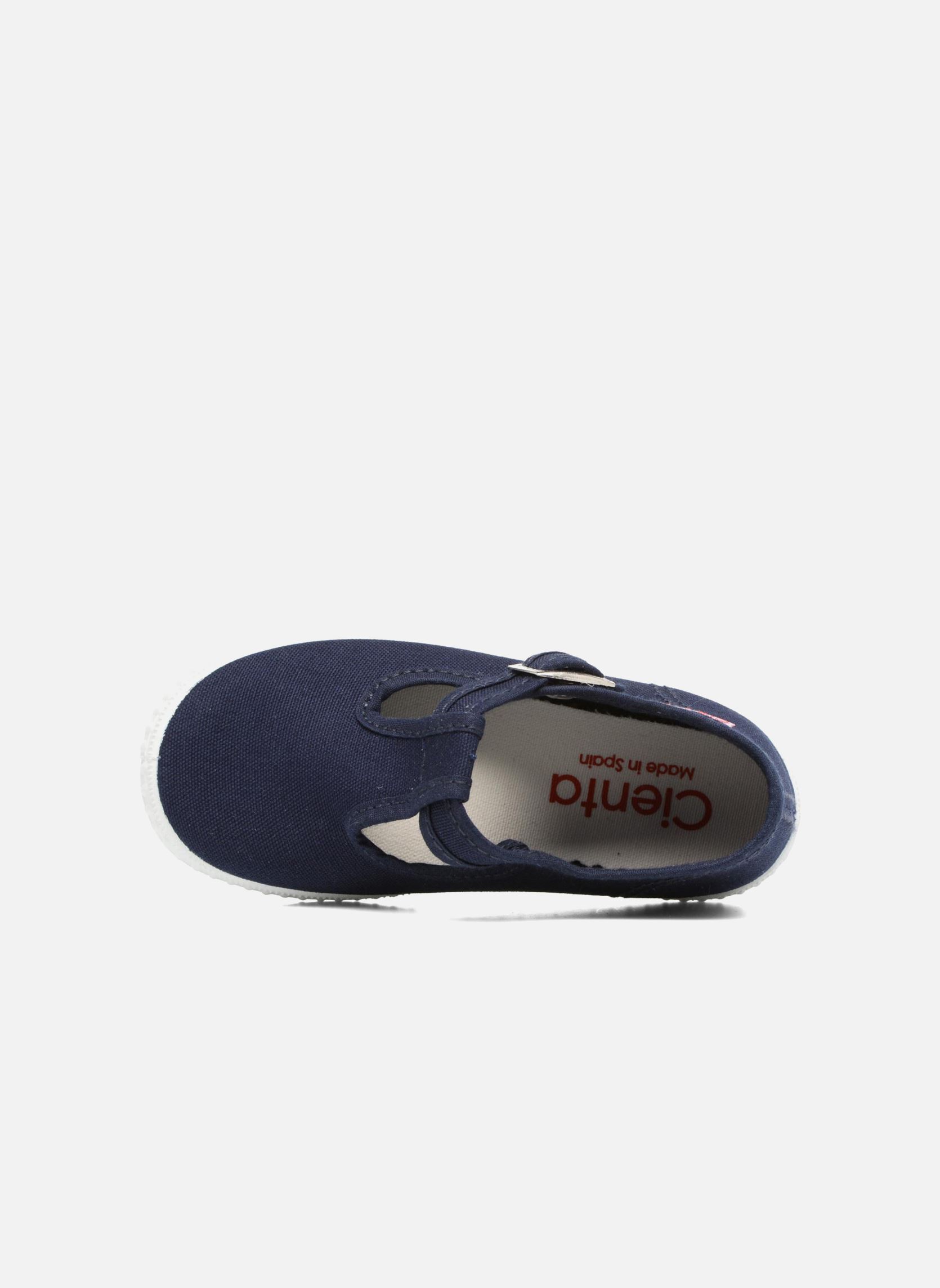 Baskets basses Foliv bleu Cienta Baskets basses Foliv bleu MARINO