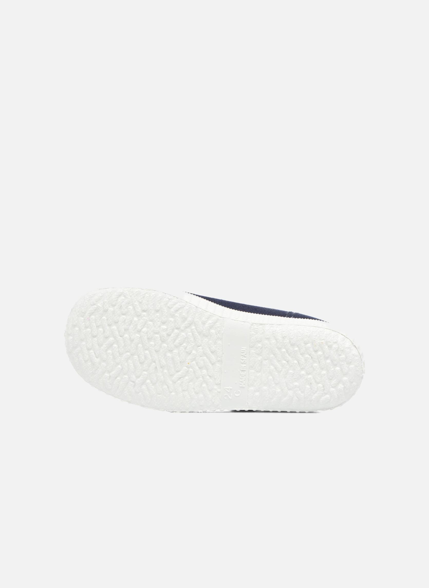 Baskets basses Foliv bleu Cienta Baskets basses Foliv bleu MARINO