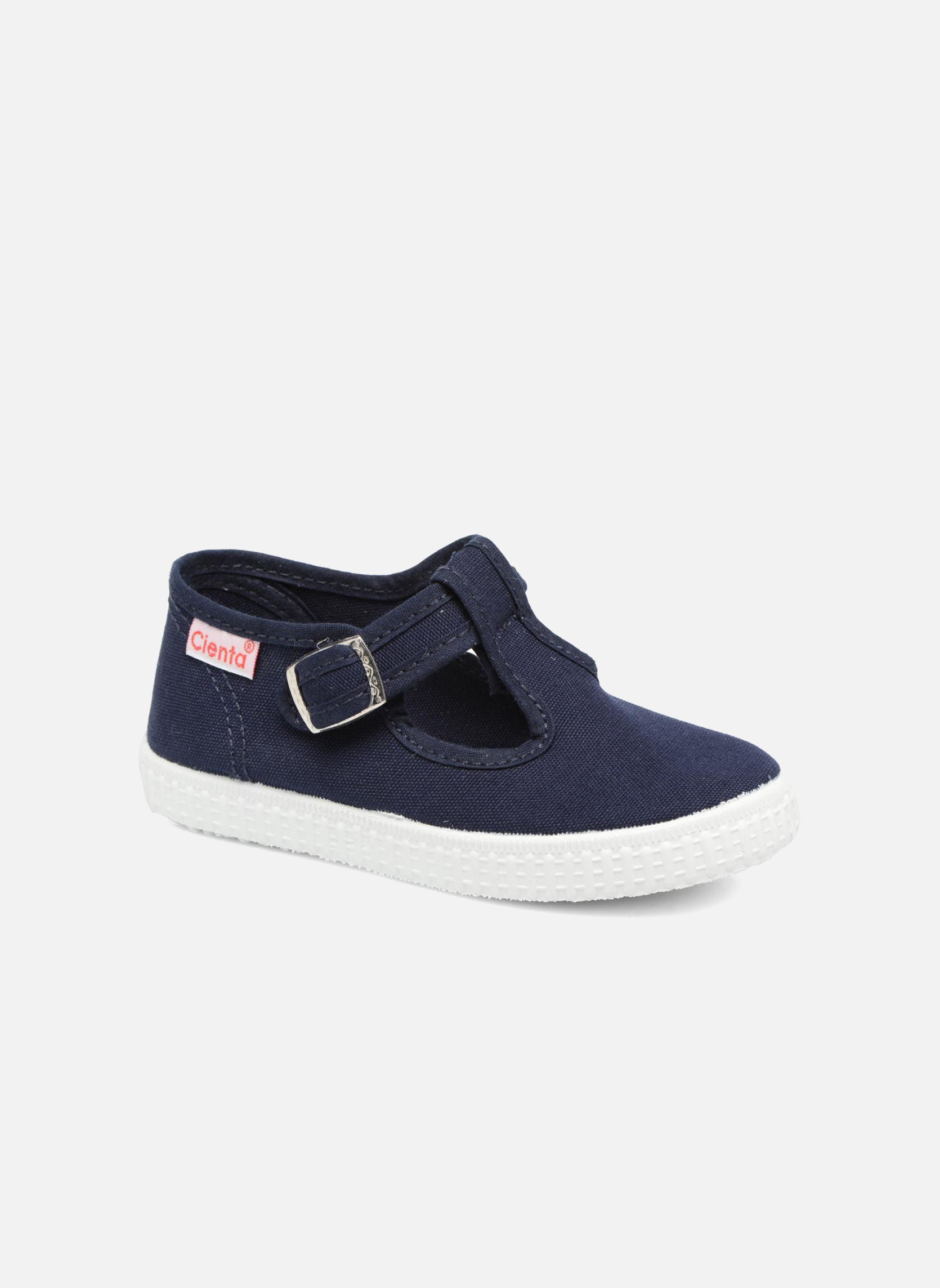 Baskets basses Foliv bleu Cienta Baskets basses Foliv bleu MARINO