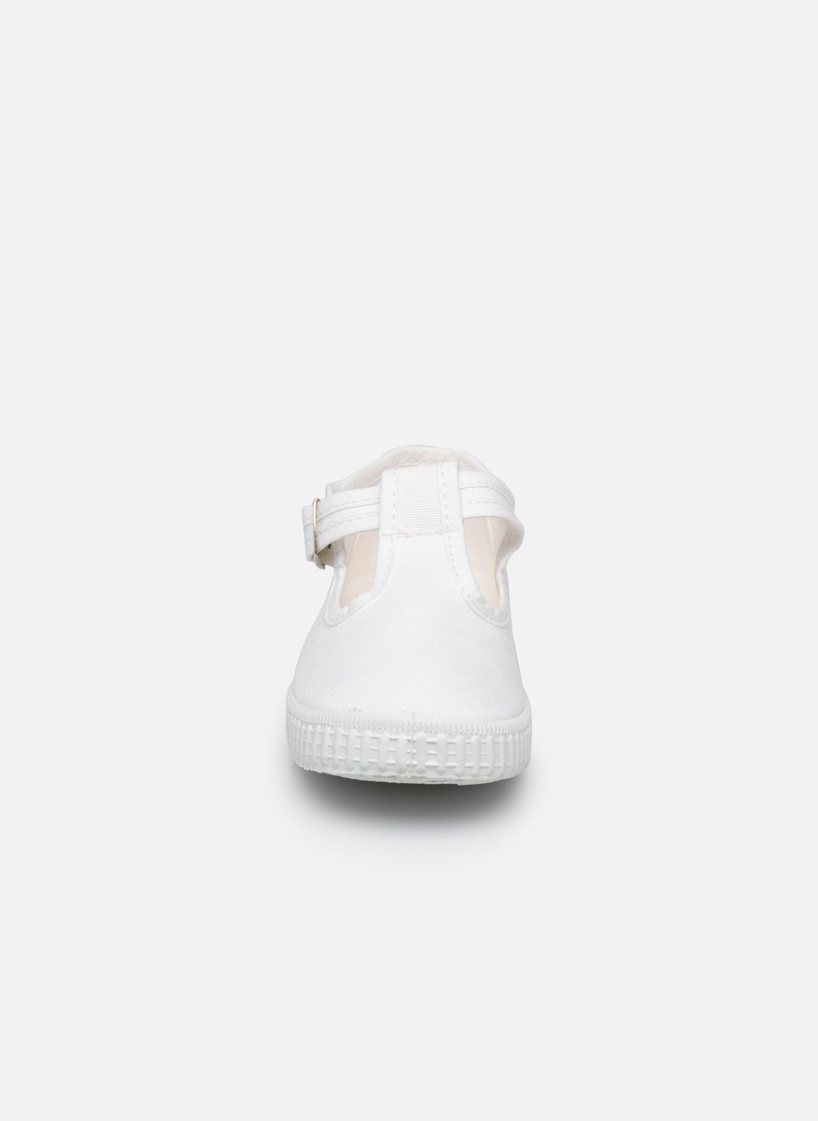 Baskets basses Foliv blanc Cienta Baskets basses Foliv blanc BLANCO