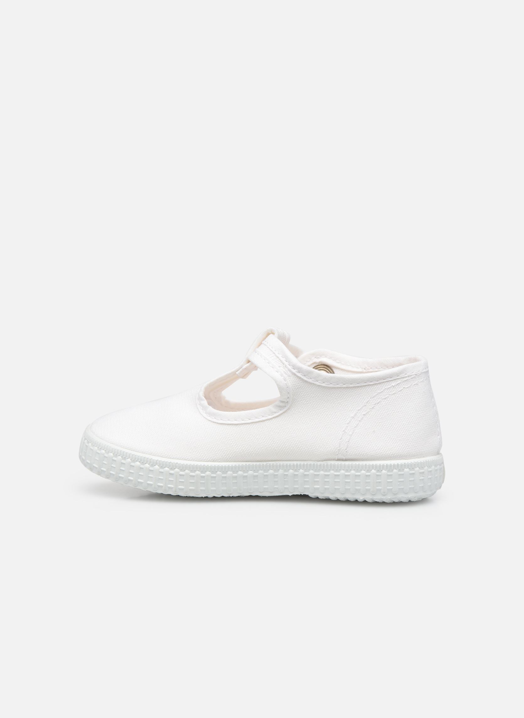 Baskets basses Foliv blanc Cienta Baskets basses Foliv blanc BLANCO