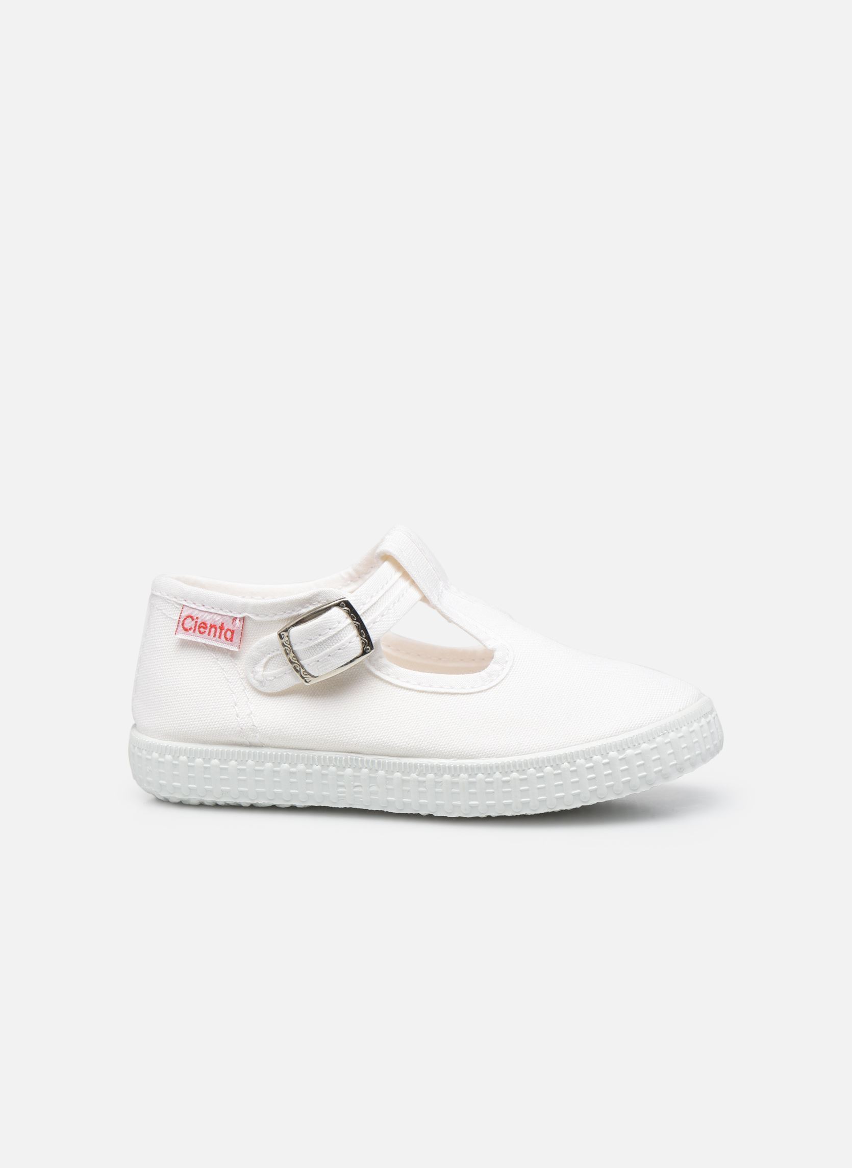 Baskets basses Foliv blanc Cienta Baskets basses Foliv blanc BLANCO