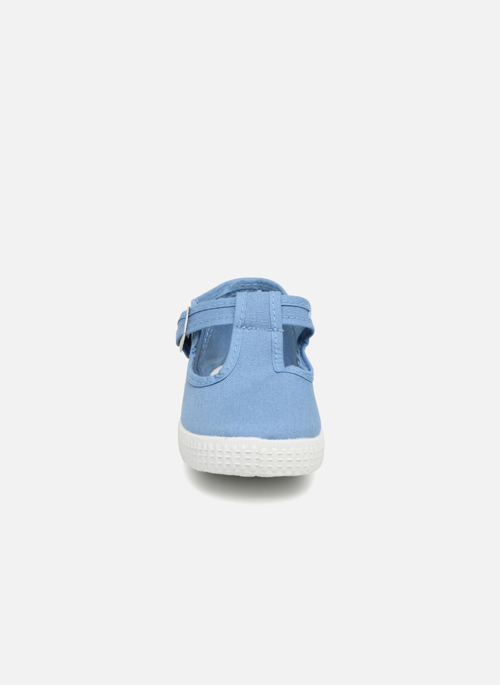 Baskets basses Foliv bleu Cienta Baskets basses Foliv bleu LAVANDA