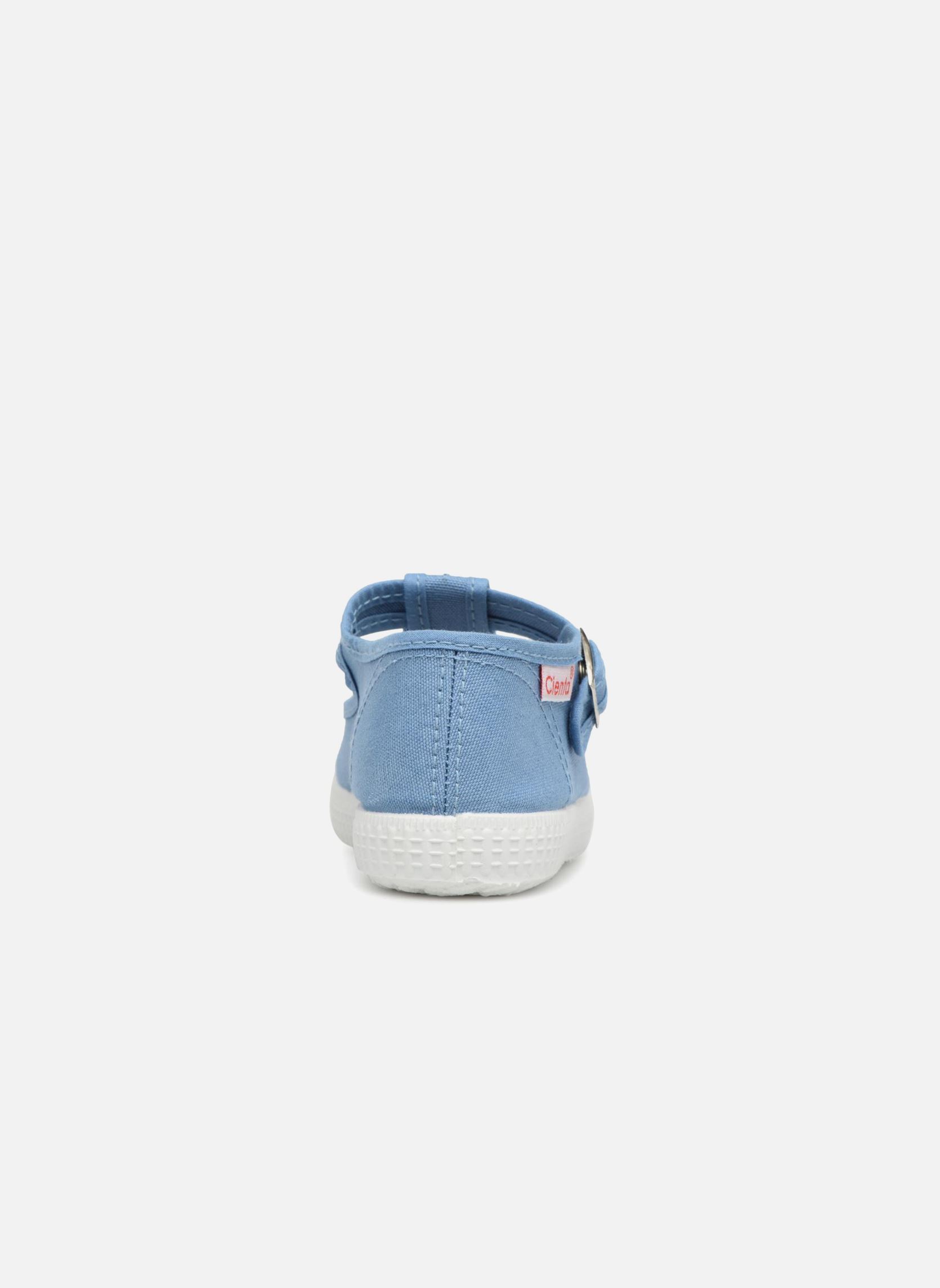 Baskets basses Foliv bleu Cienta Baskets basses Foliv bleu LAVANDA