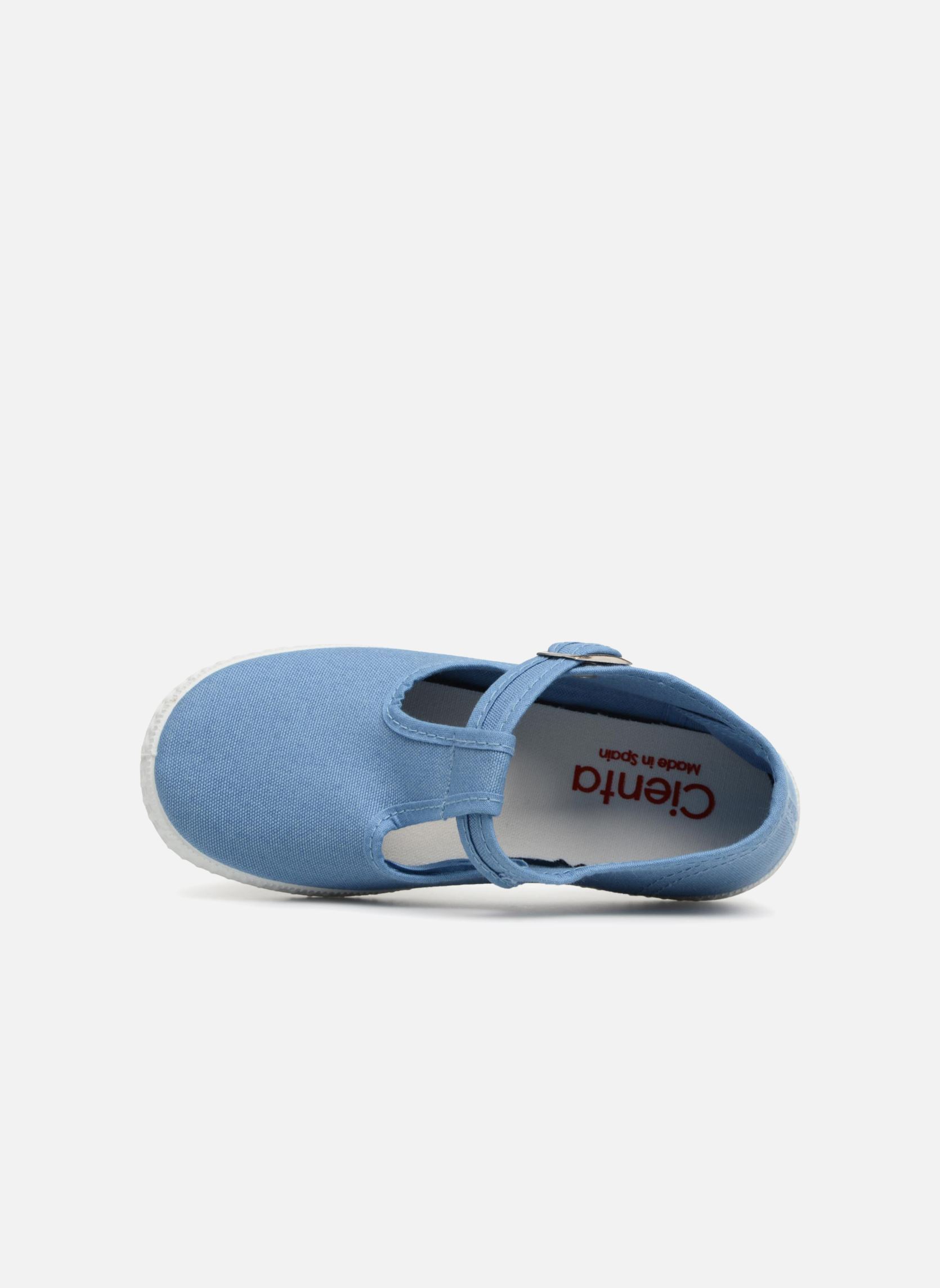 Baskets basses Foliv bleu Cienta Baskets basses Foliv bleu LAVANDA