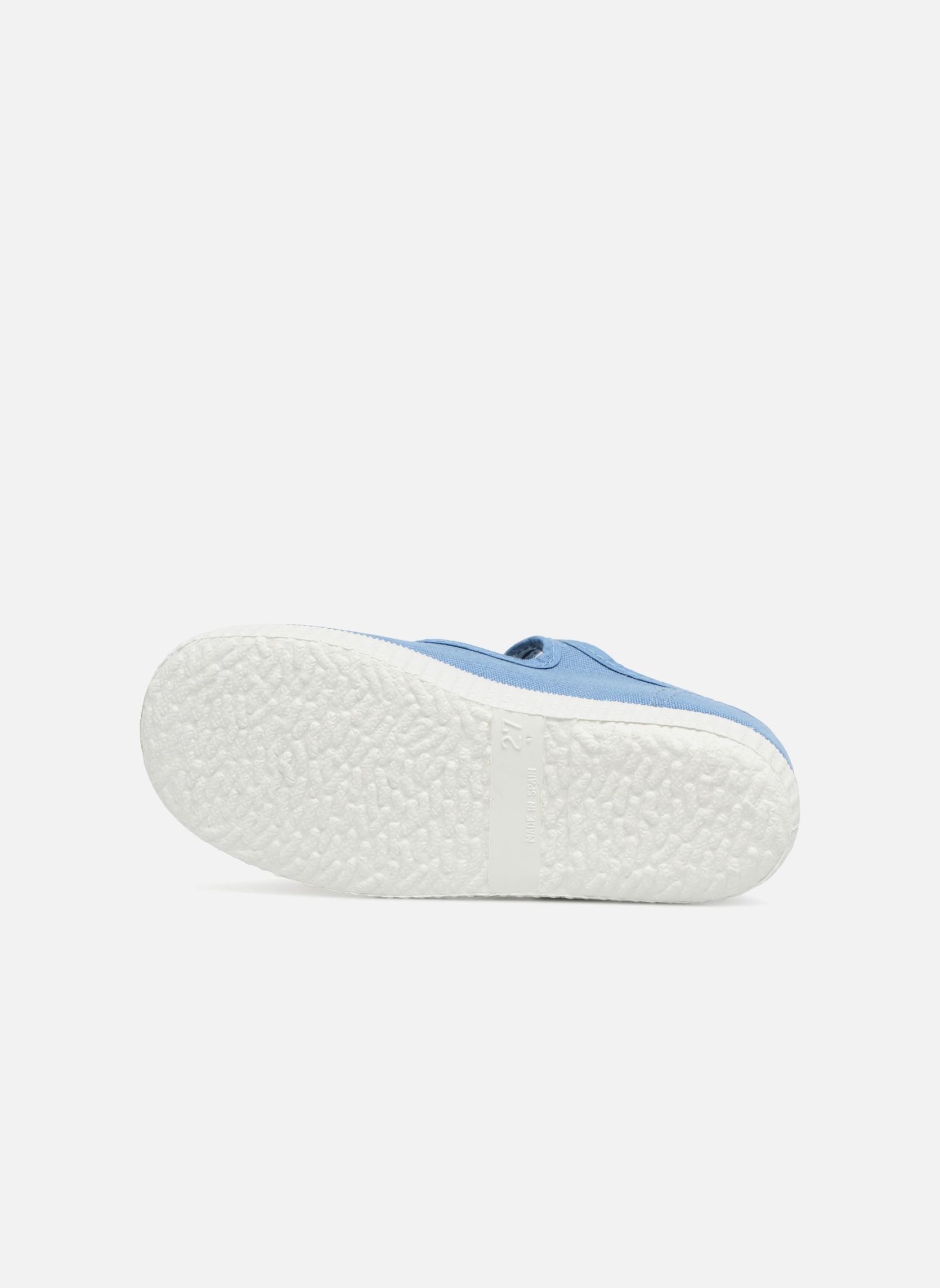 Baskets basses Foliv bleu Cienta Baskets basses Foliv bleu LAVANDA