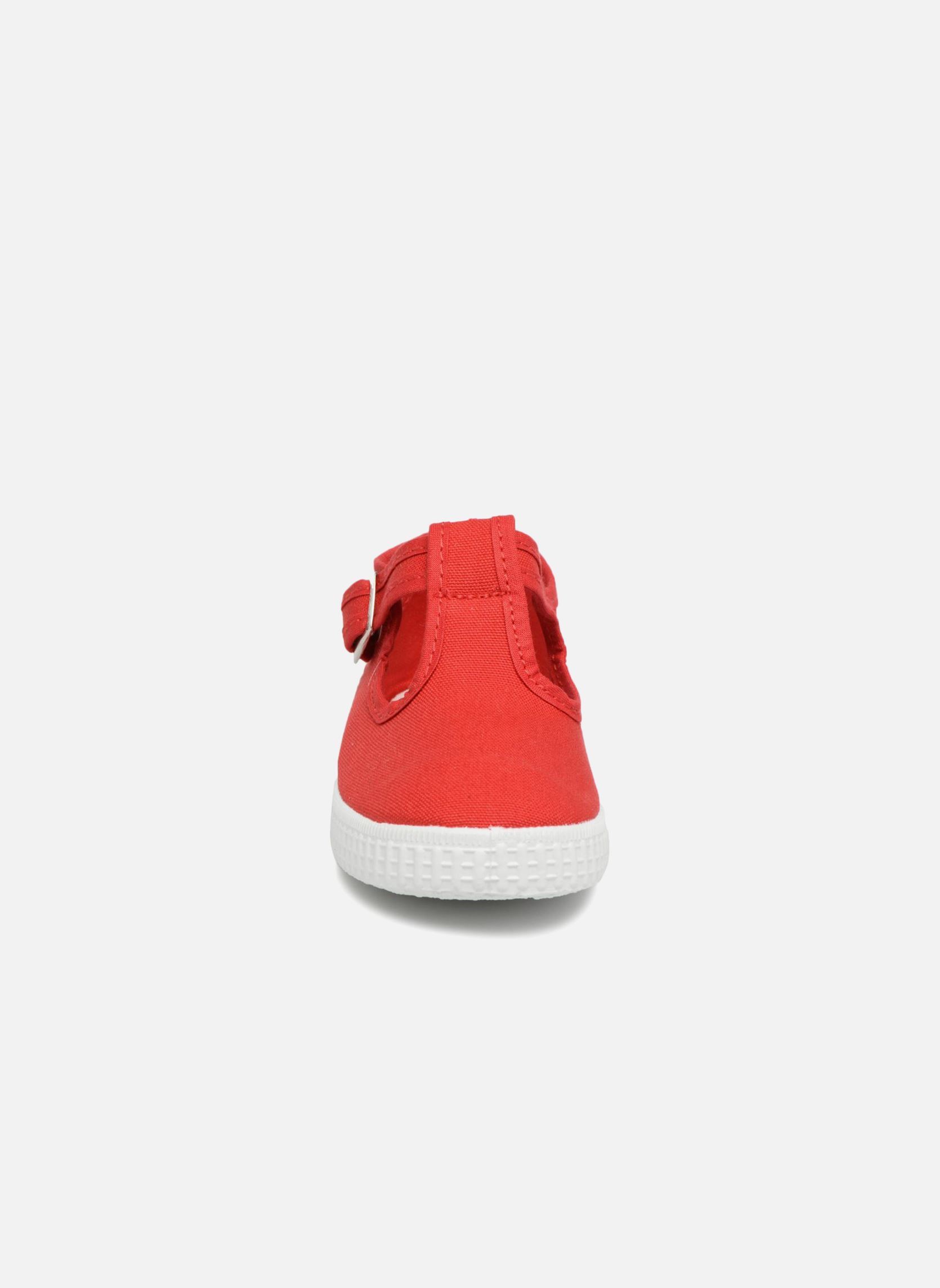 Baskets basses Foliv rouge Cienta Baskets basses Foliv rouge ROUGE