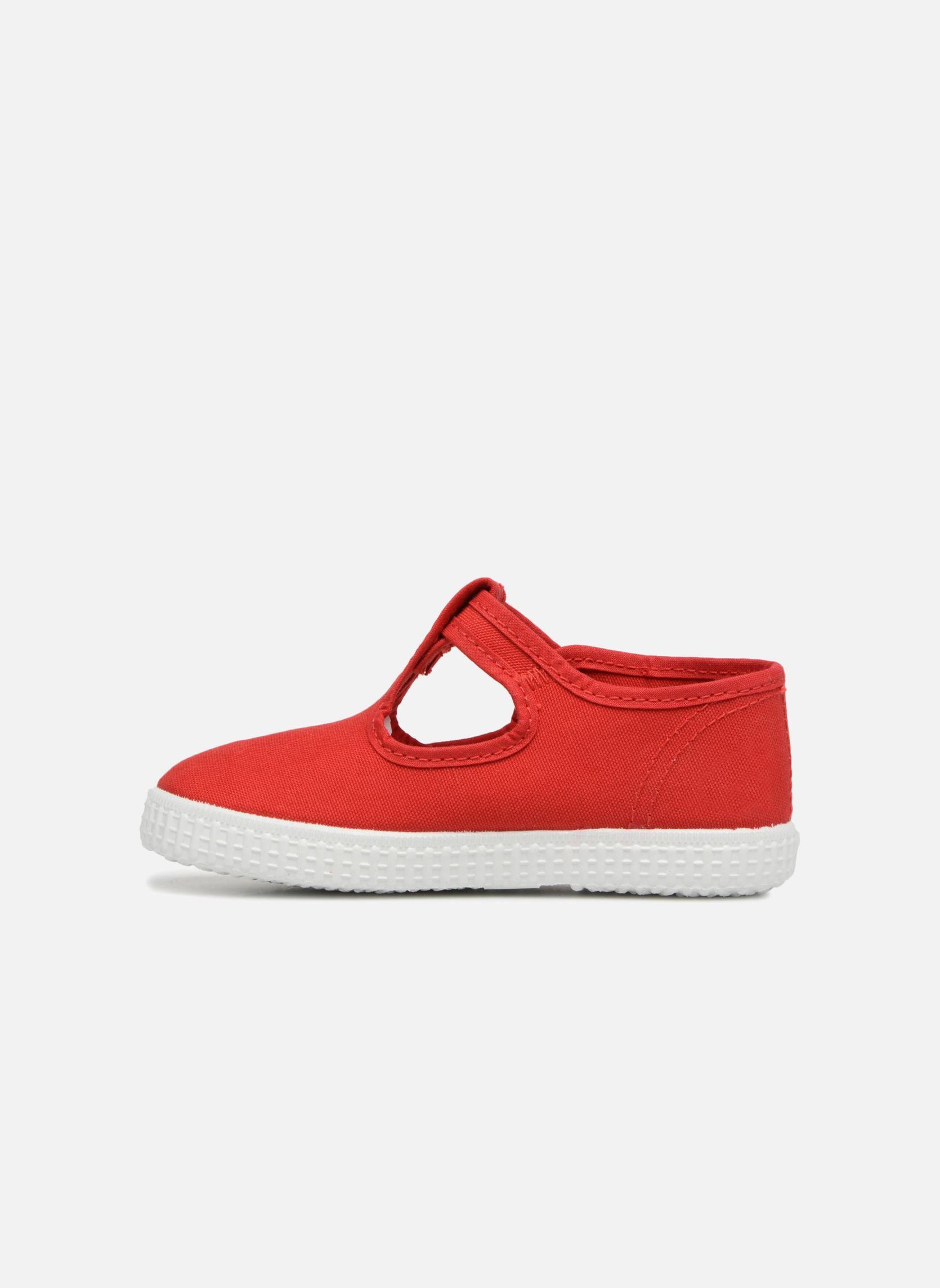Baskets basses Foliv rouge Cienta Baskets basses Foliv rouge ROUGE