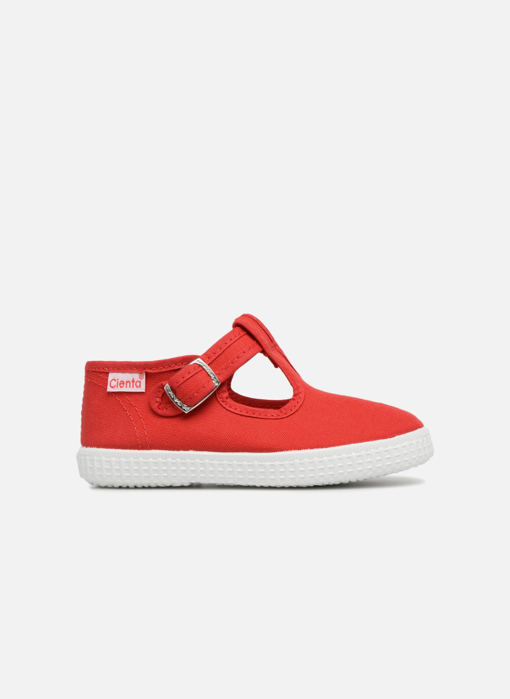 Baskets basses Foliv rouge Cienta Baskets basses Foliv rouge ROUGE