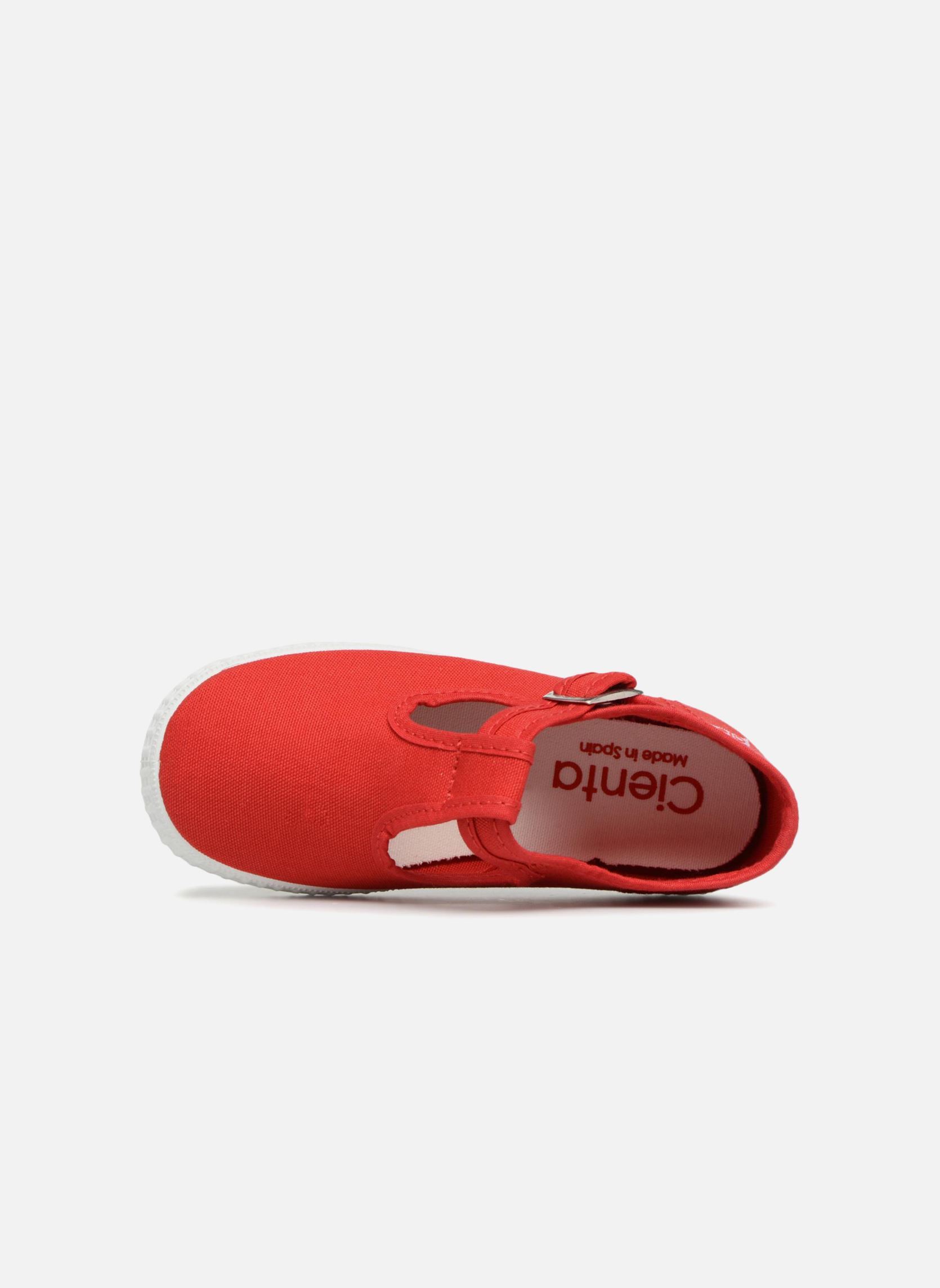 Baskets basses Foliv rouge Cienta Baskets basses Foliv rouge ROUGE