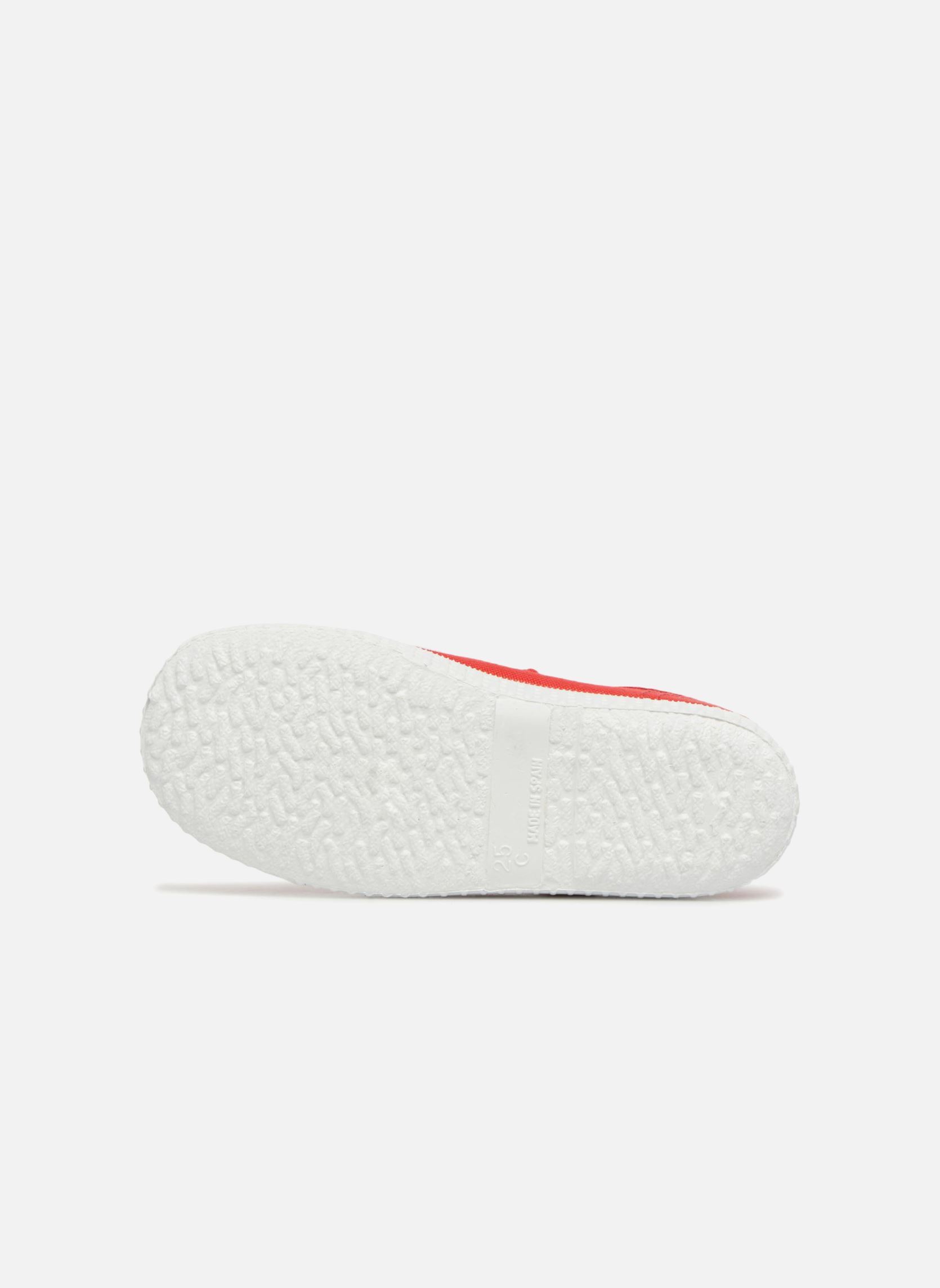 Baskets basses Foliv rouge Cienta Baskets basses Foliv rouge ROUGE