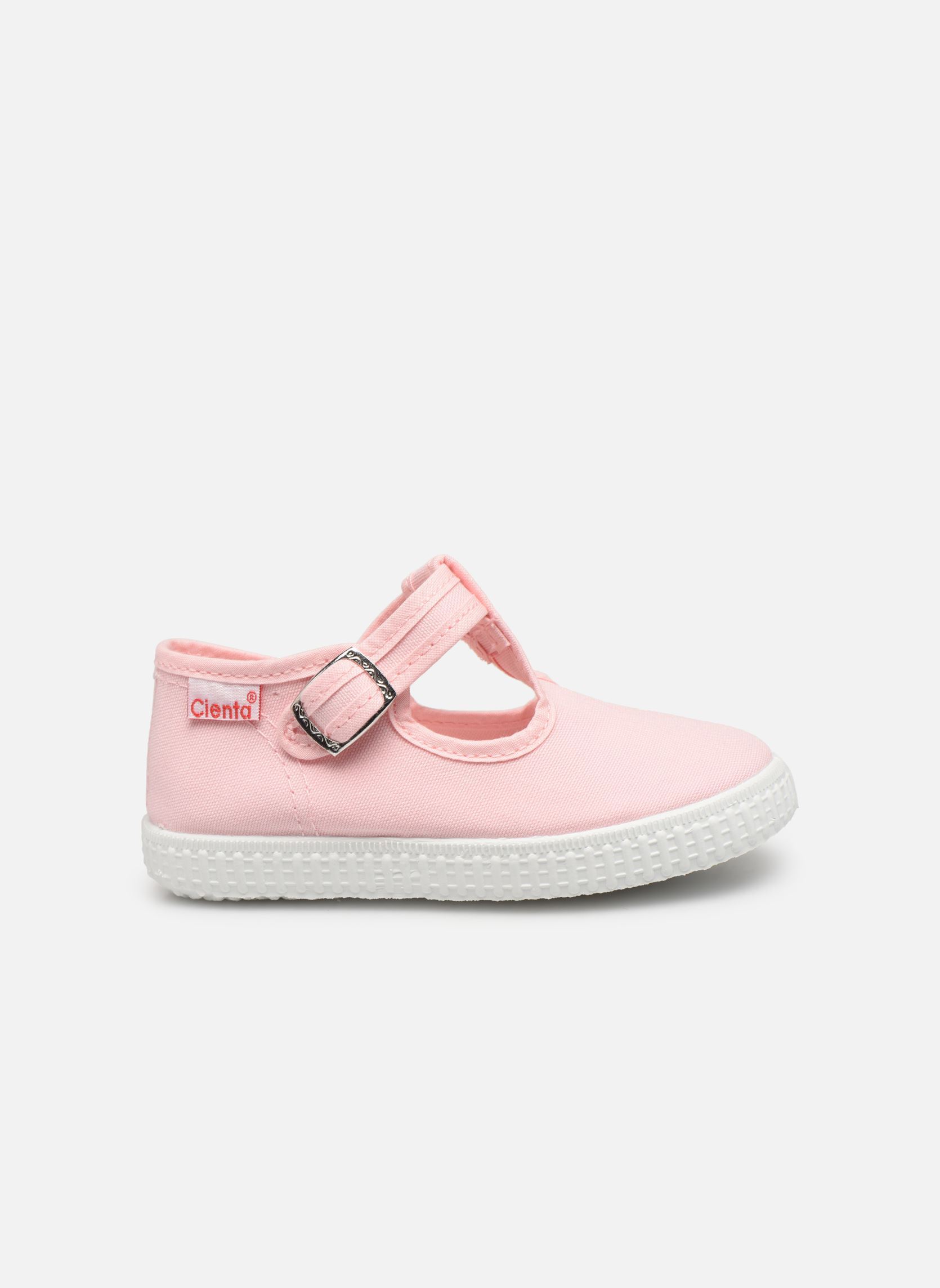 Niedrige Sneaker Foliv mädchen rosa Cienta Niedrige Sneaker Foliv mädchen rosa ROSA-00003