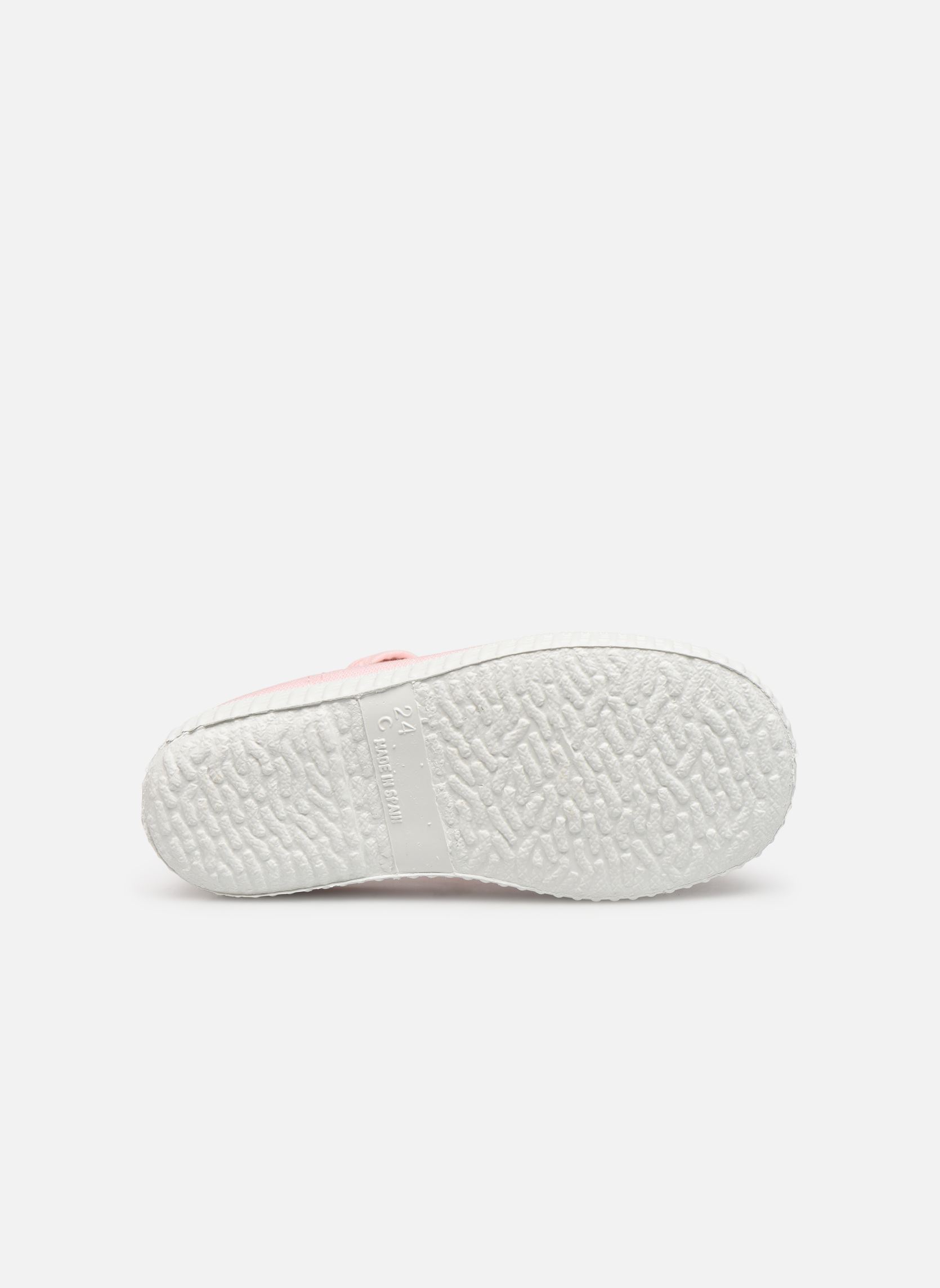 Niedrige Sneaker Foliv mädchen rosa Cienta Niedrige Sneaker Foliv mädchen rosa ROSA-00003