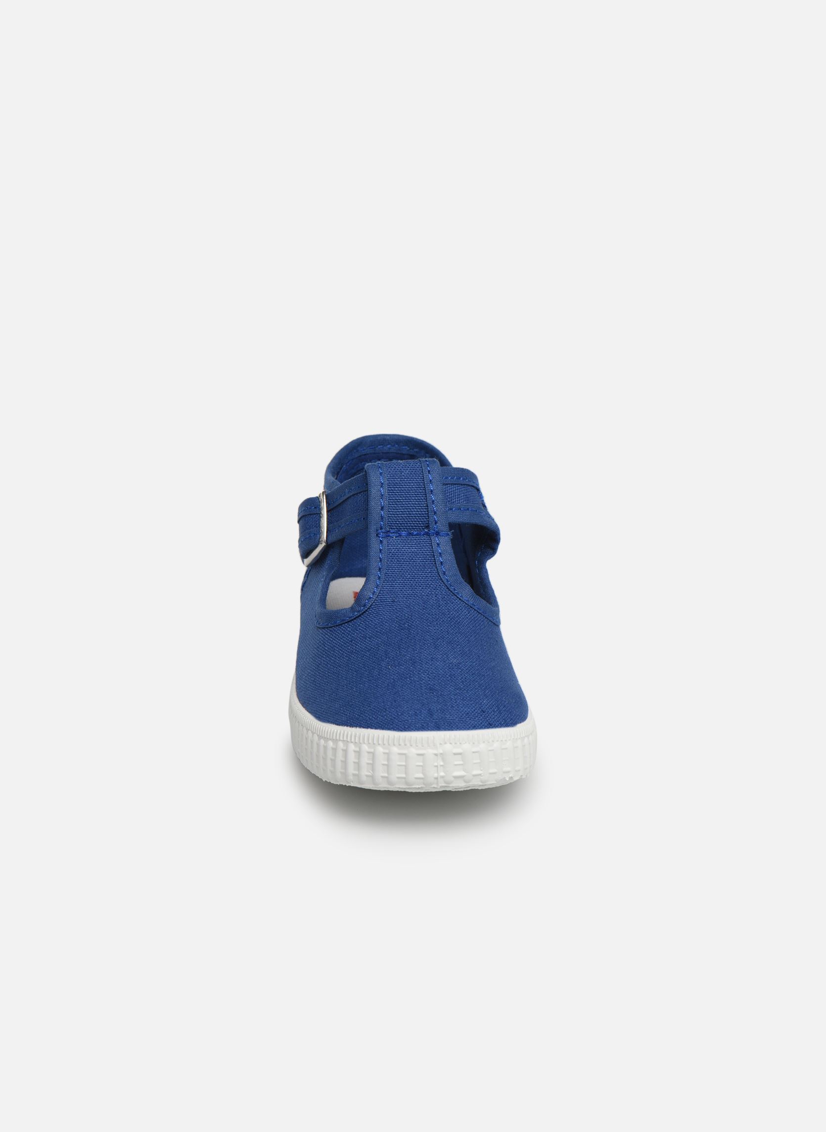 Baskets basses Foliv bleu Cienta Baskets basses Foliv bleu INDIGO-00007