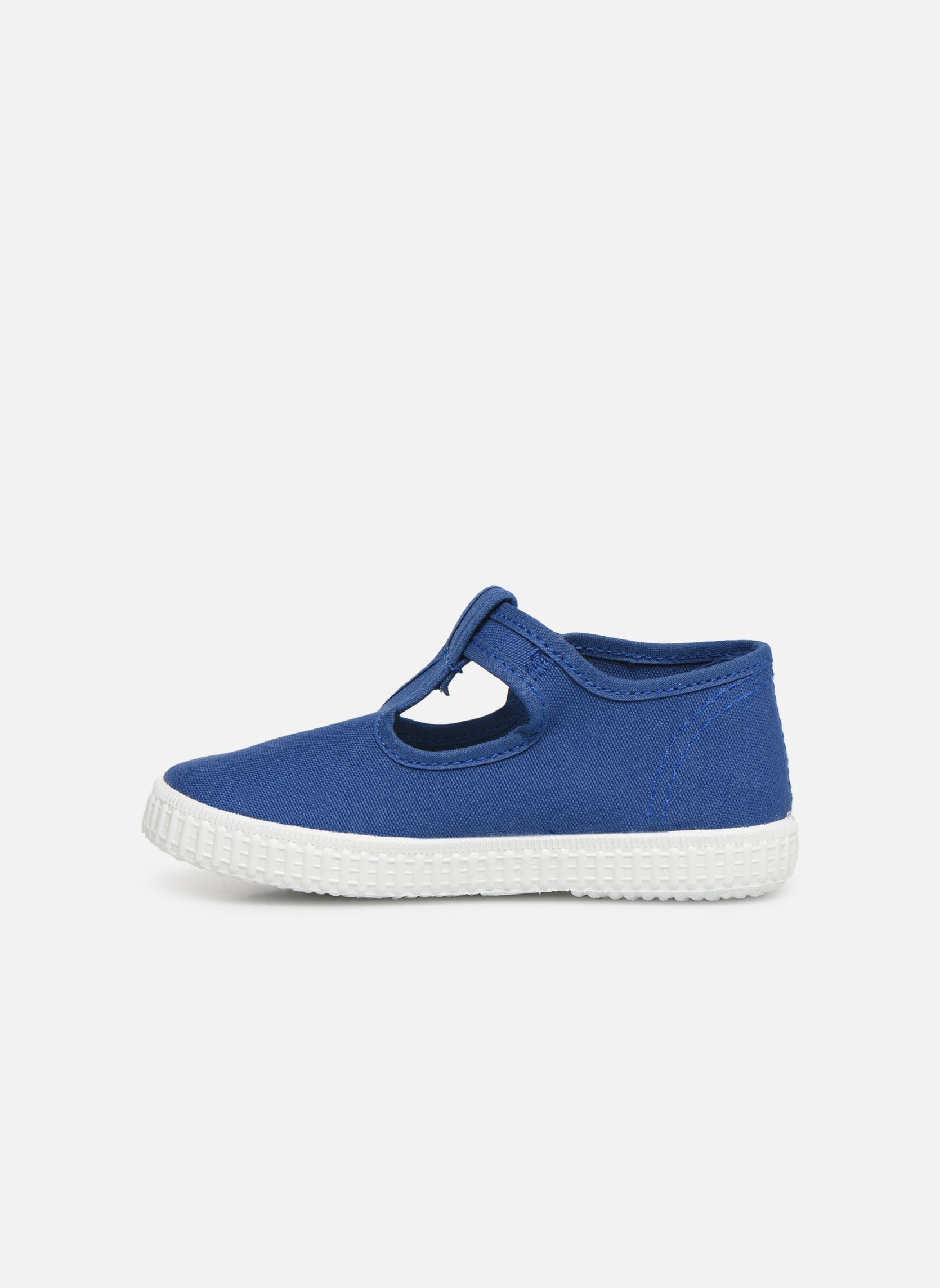 Baskets basses Foliv bleu Cienta Baskets basses Foliv bleu INDIGO-00007