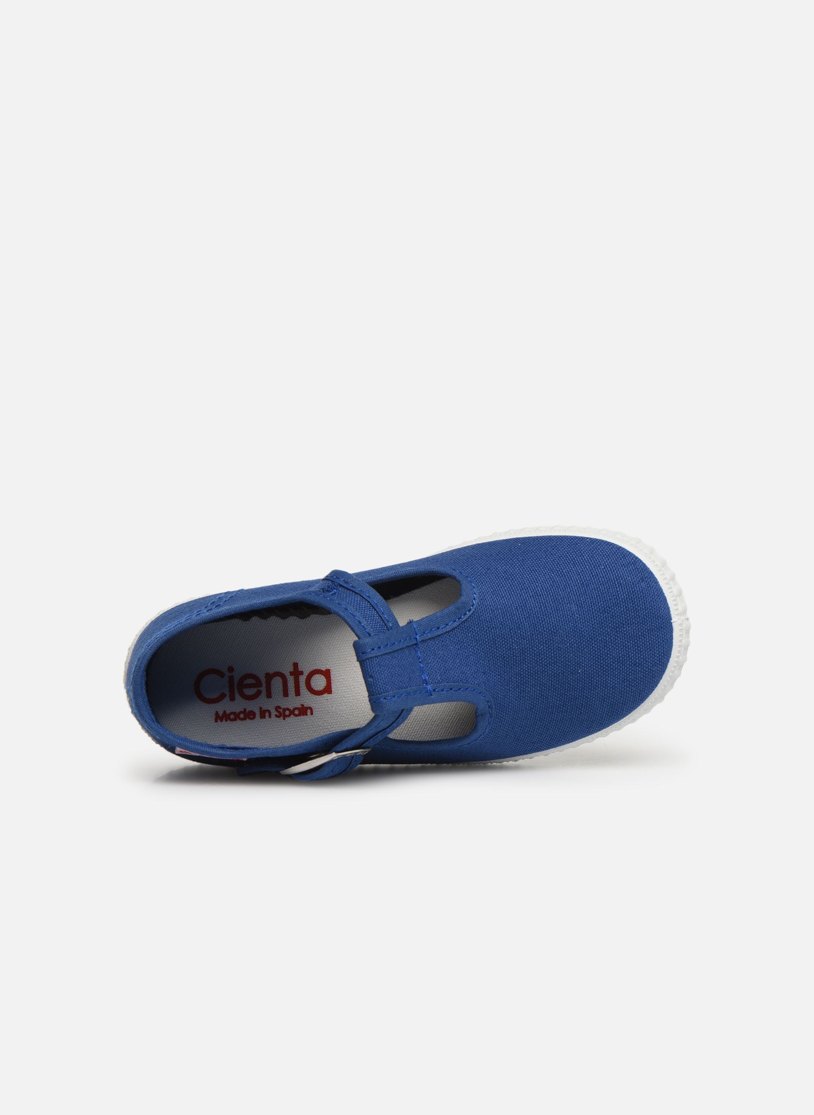Baskets basses Foliv bleu Cienta Baskets basses Foliv bleu INDIGO-00007