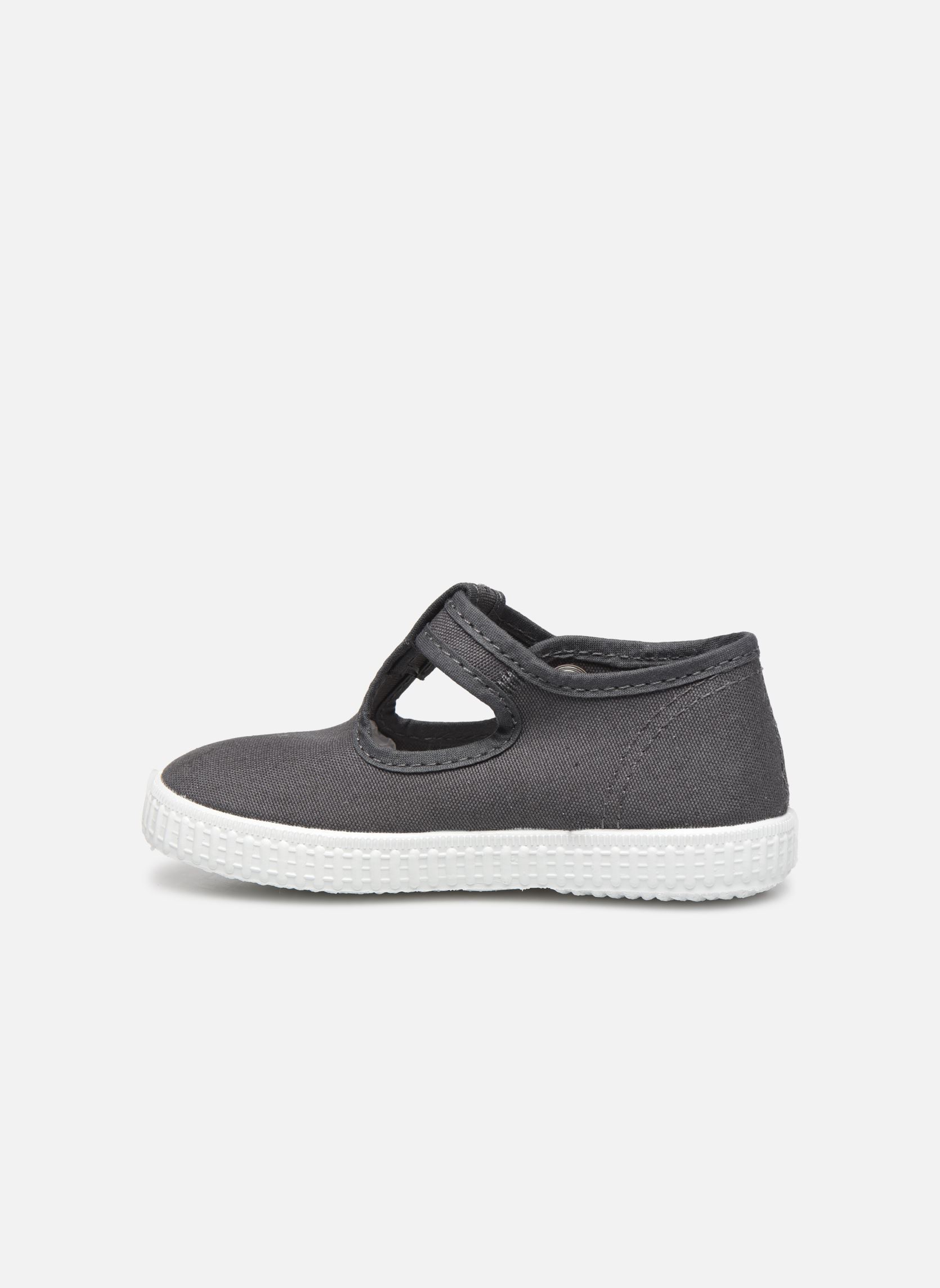 Baskets basses Foliv gris Cienta Baskets basses Foliv gris ANTRACITE-00074