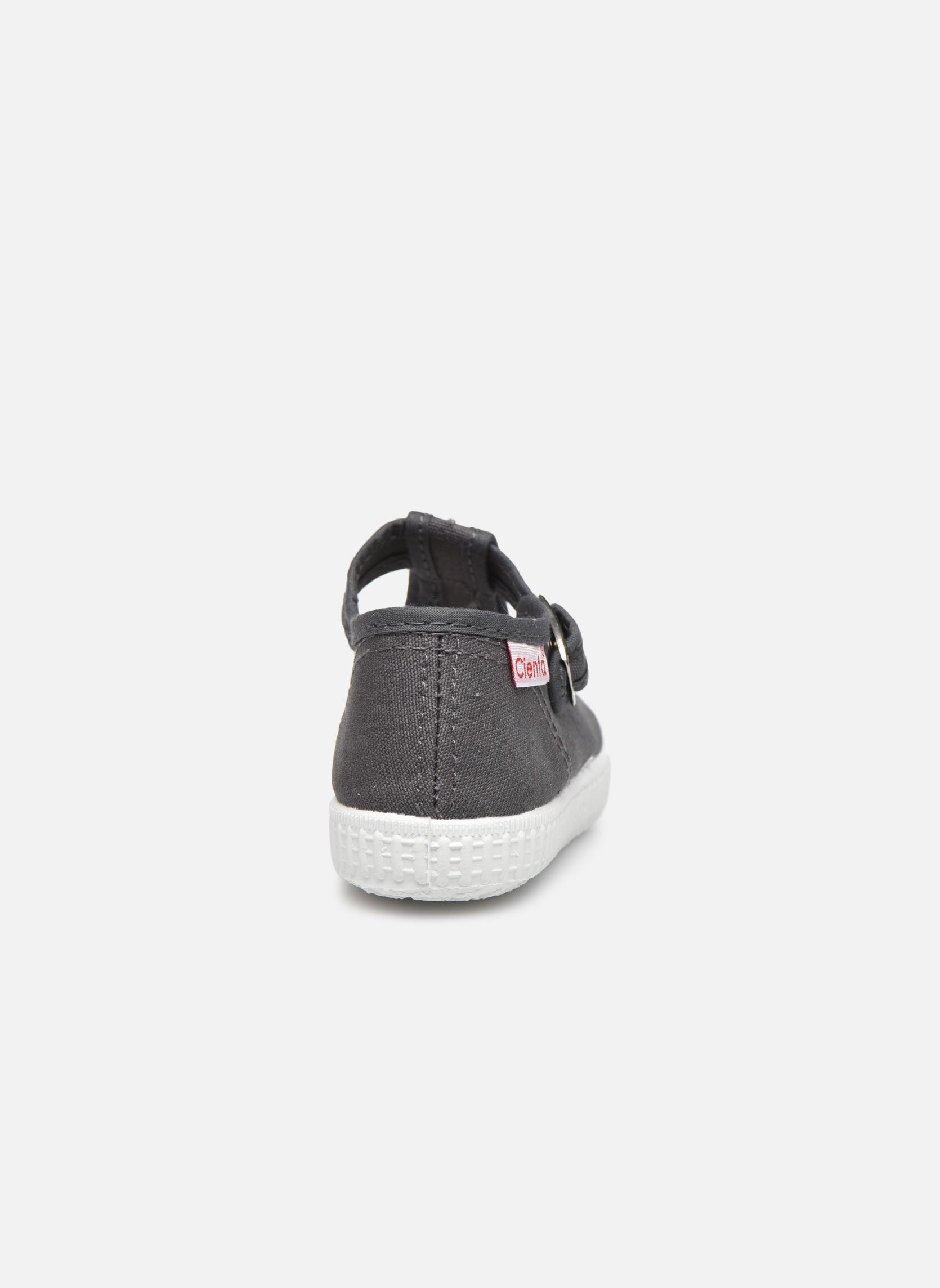 Baskets basses Foliv gris Cienta Baskets basses Foliv gris ANTRACITE-00074