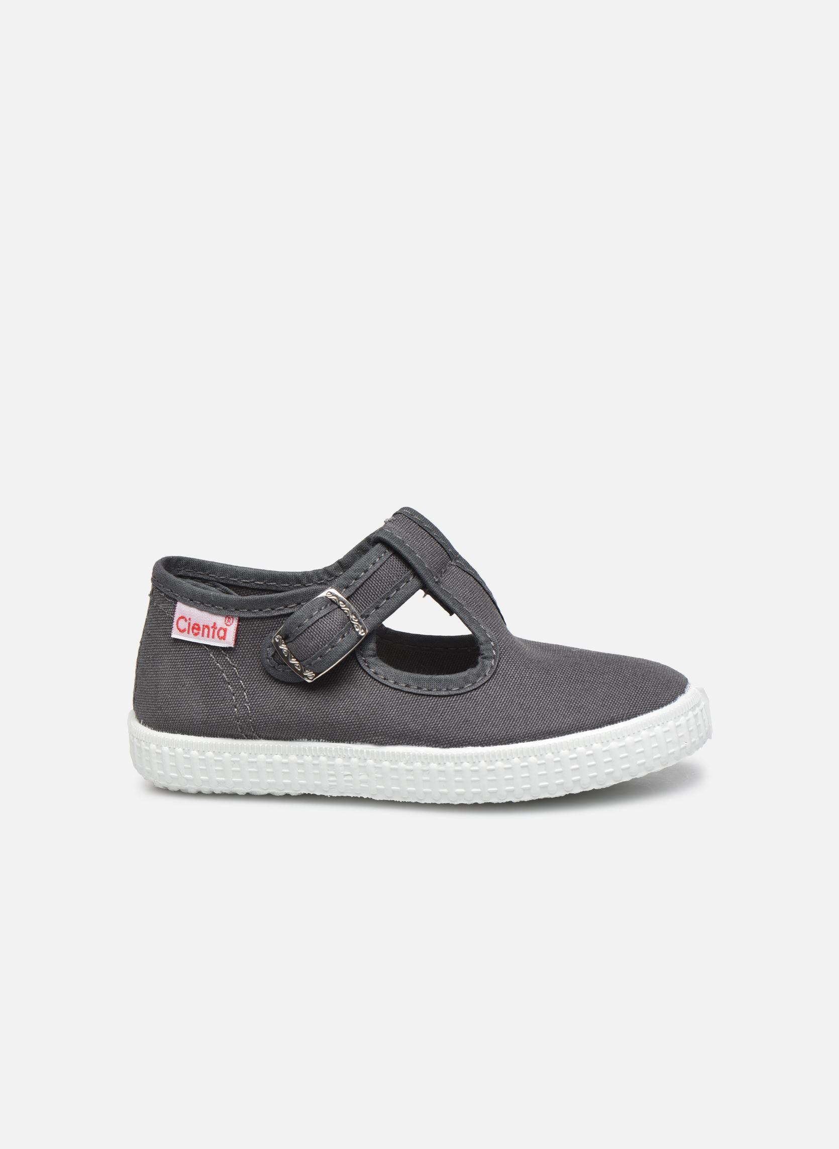 Baskets basses Foliv gris Cienta Baskets basses Foliv gris ANTRACITE-00074