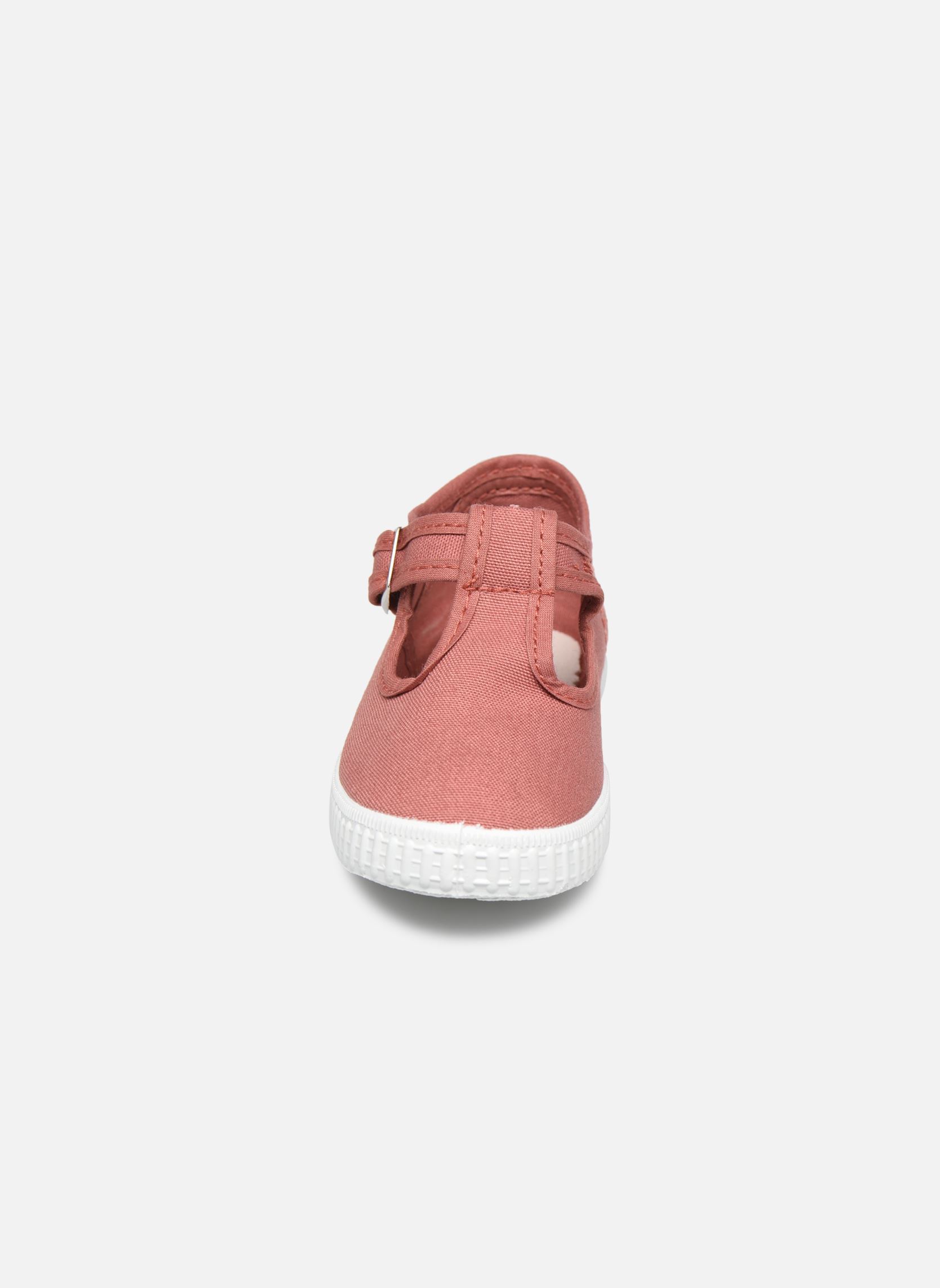 Baskets basses Foliv rose Cienta Baskets basses Foliv rose ARCILLA-000141