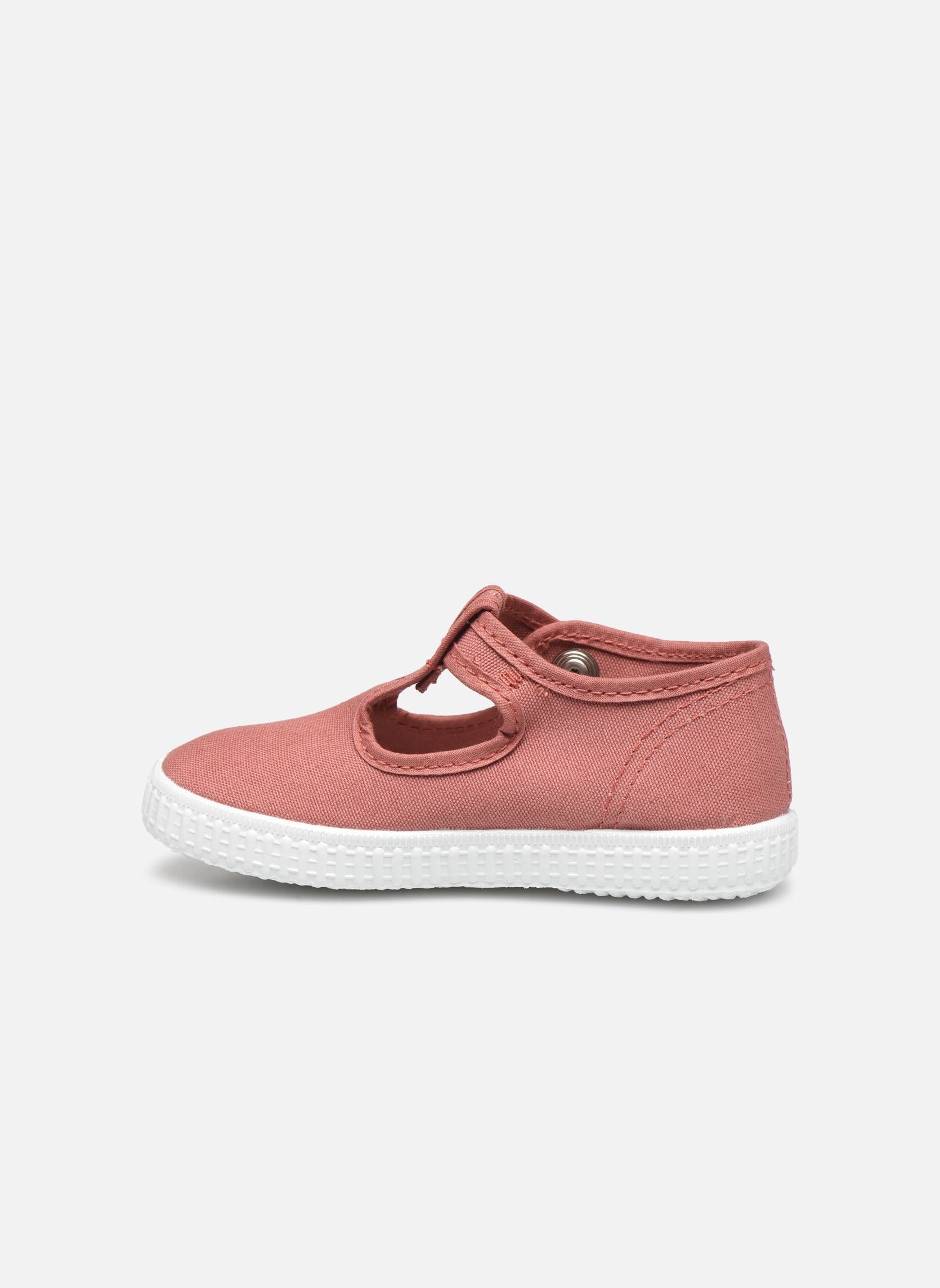 Baskets basses Foliv rose Cienta Baskets basses Foliv rose ARCILLA-000141
