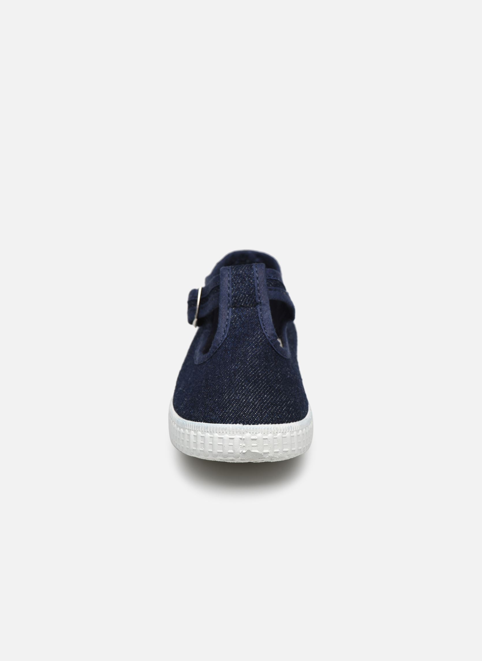 Baskets basses Foliv bleu Cienta Baskets basses Foliv bleu LASER-00031