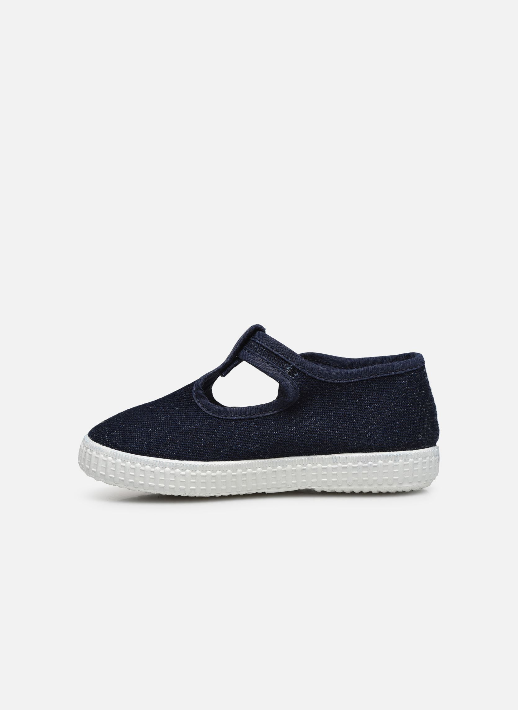 Baskets basses Foliv bleu Cienta Baskets basses Foliv bleu LASER-00031