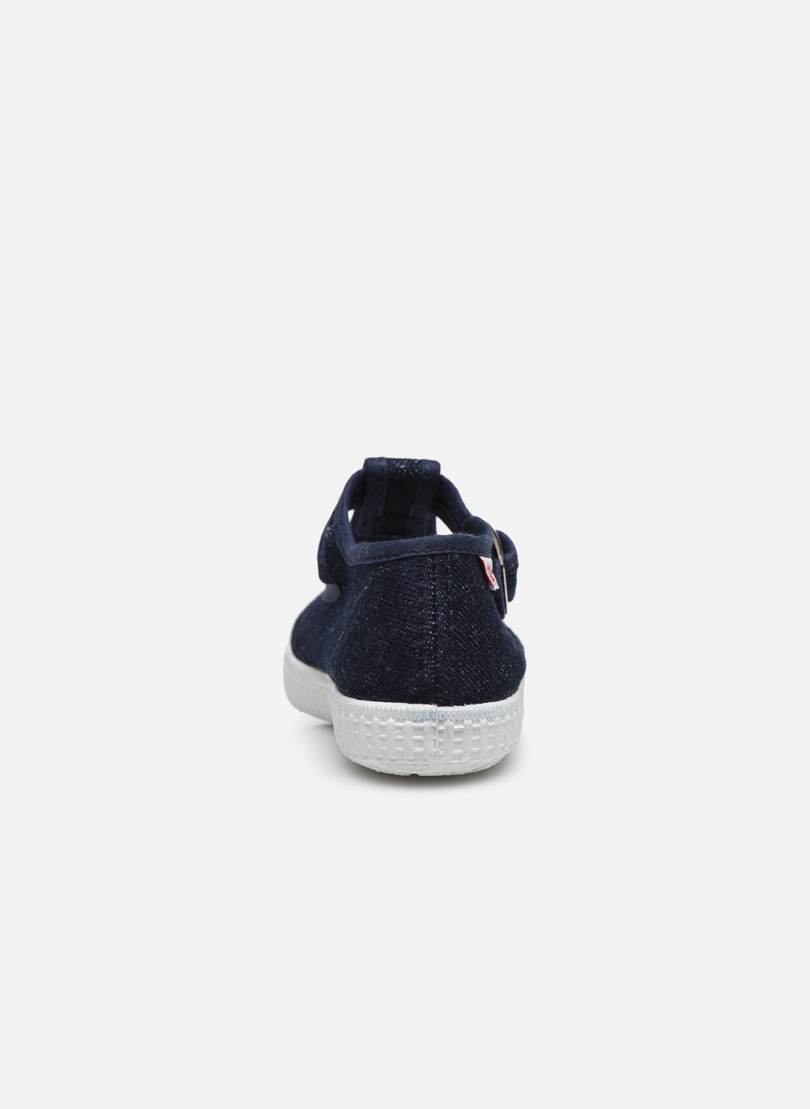 Baskets basses Foliv bleu Cienta Baskets basses Foliv bleu LASER-00031