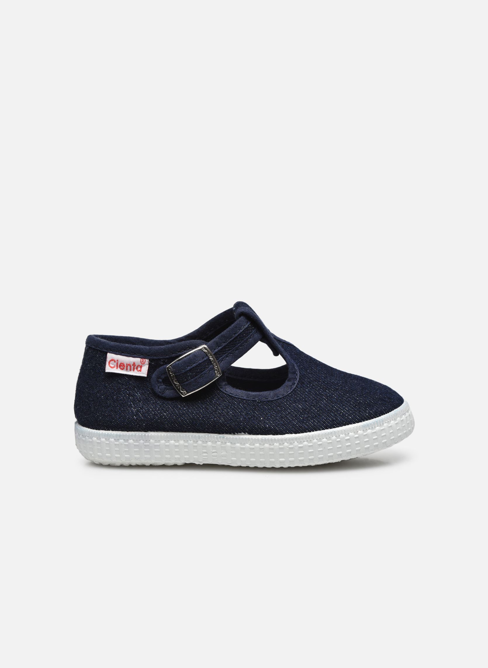Baskets basses Foliv bleu Cienta Baskets basses Foliv bleu LASER-00031