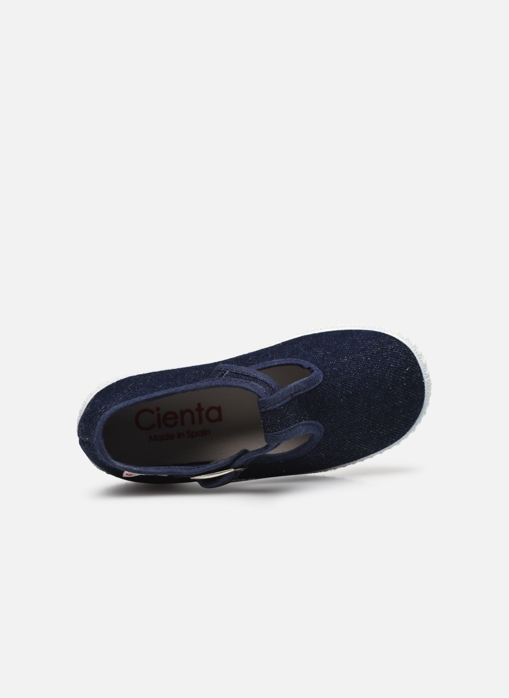 Baskets basses Foliv bleu Cienta Baskets basses Foliv bleu LASER-00031