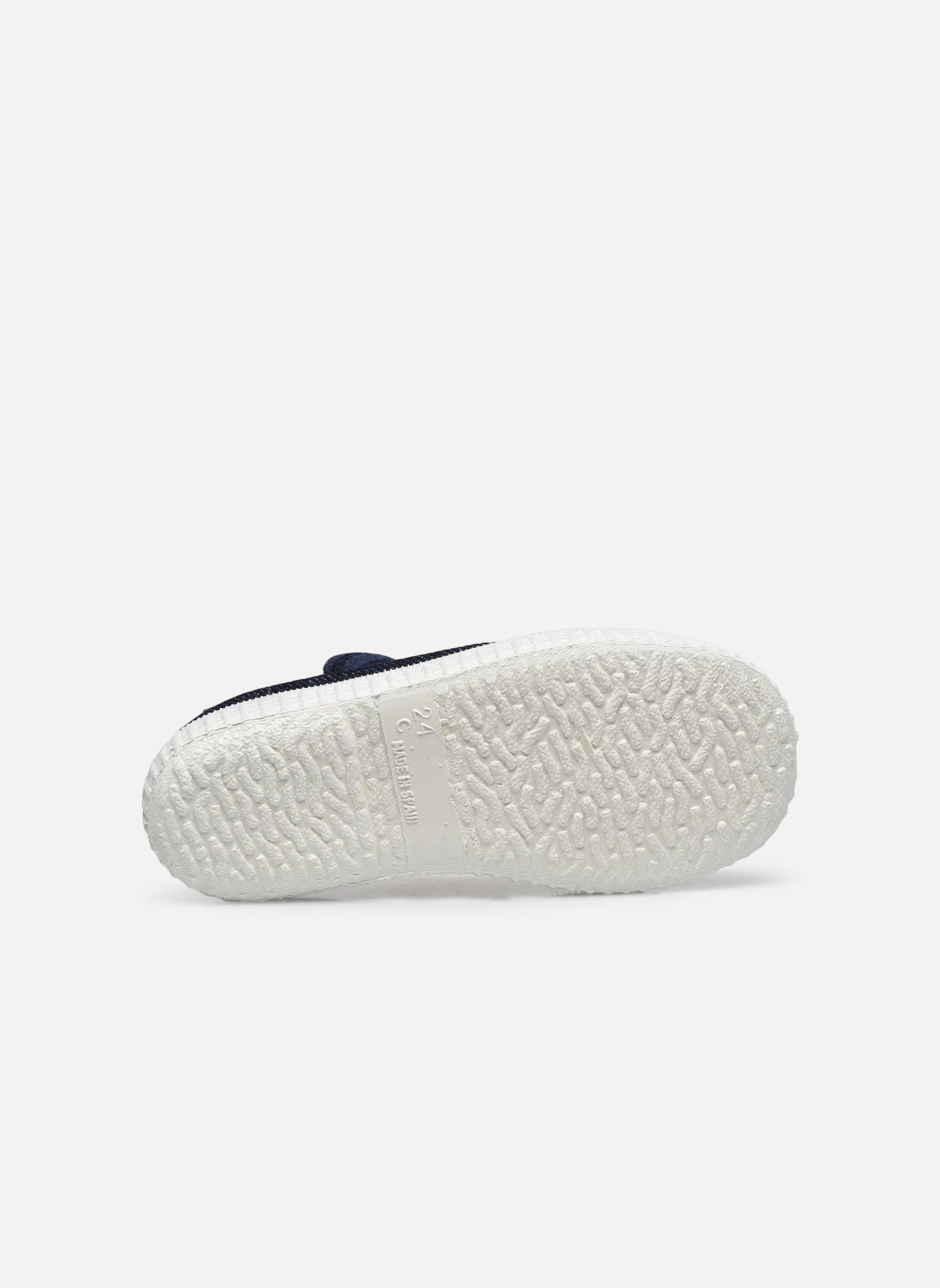 Baskets basses Foliv bleu Cienta Baskets basses Foliv bleu LASER-00031