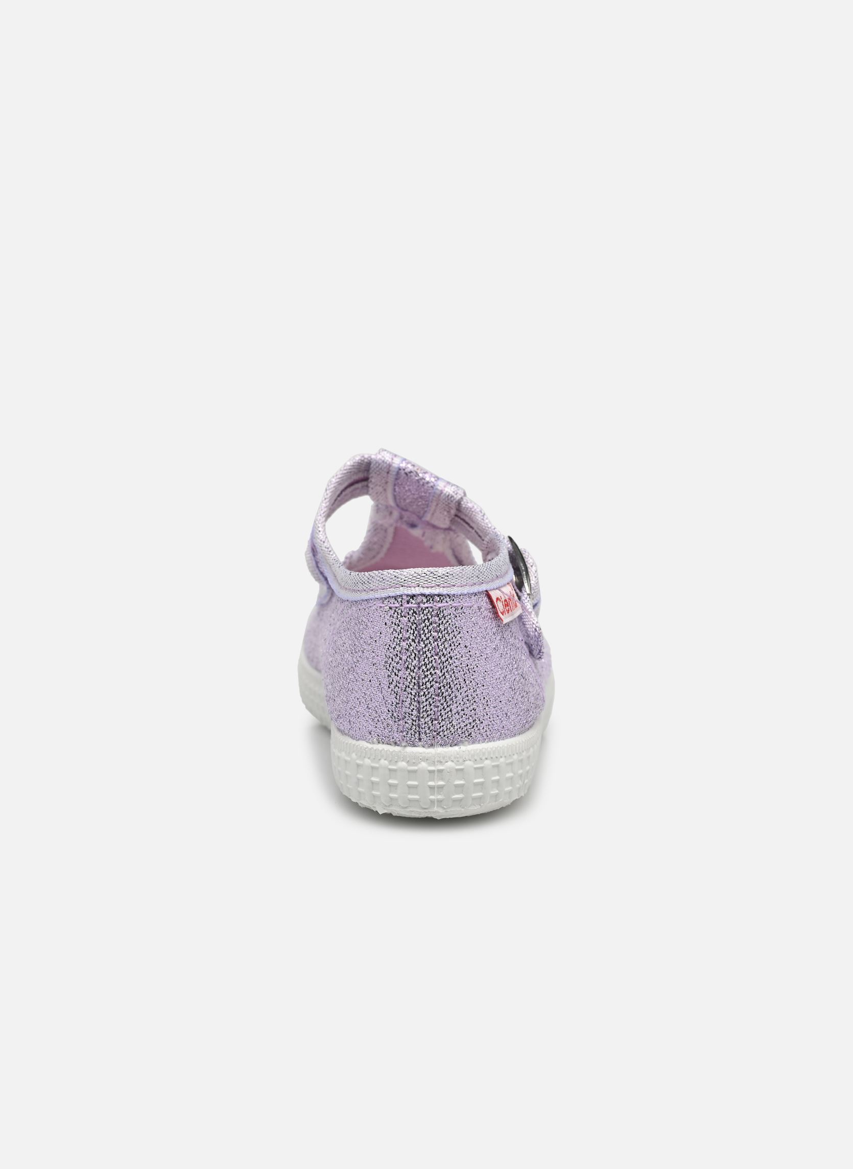 Baskets basses Foliv fille violet Cienta Baskets basses Foliv fille violet LILA