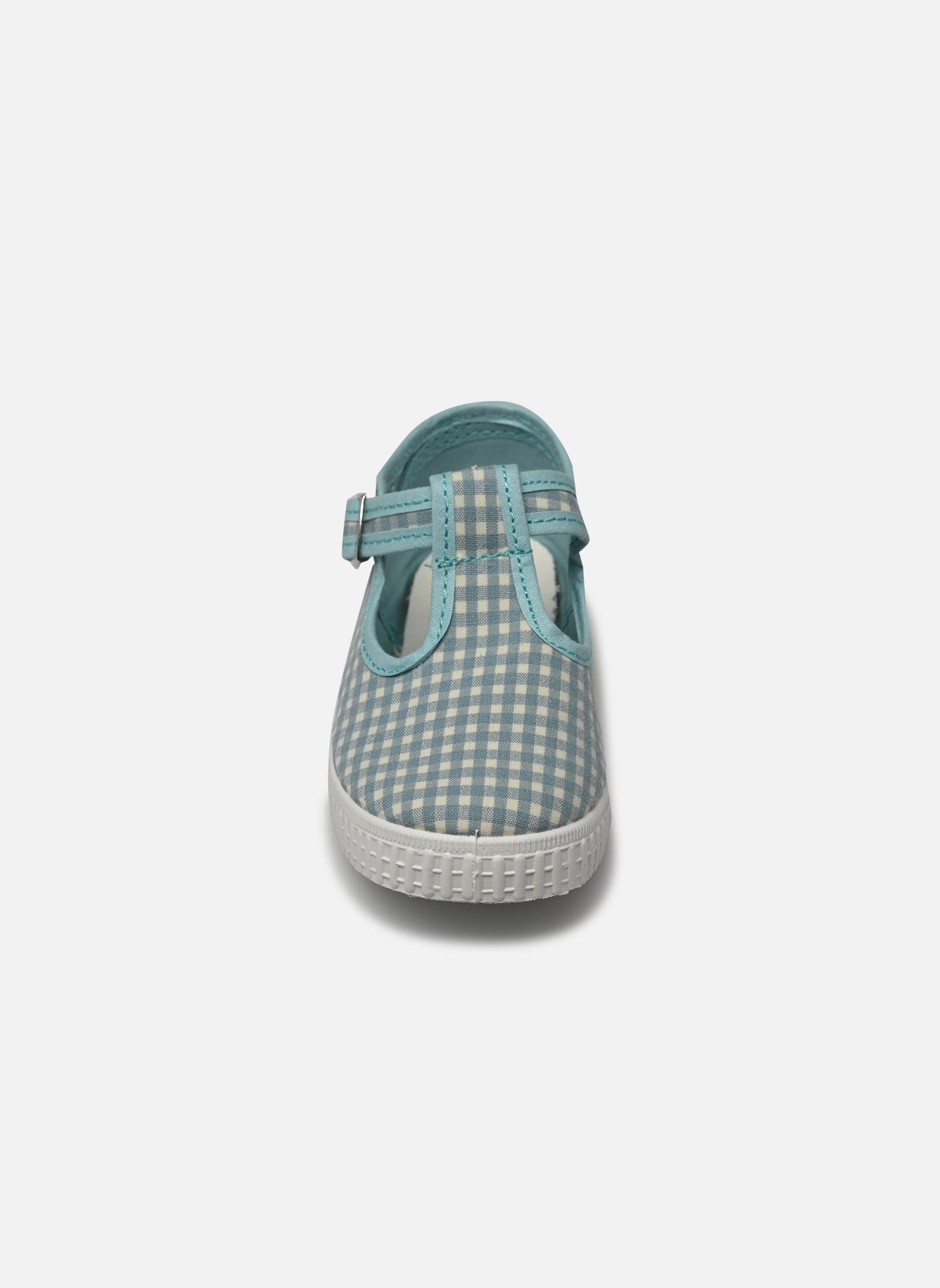 Niedrige Sneaker Foliv mädchen blau Cienta Niedrige Sneaker Foliv mädchen blau OPALO