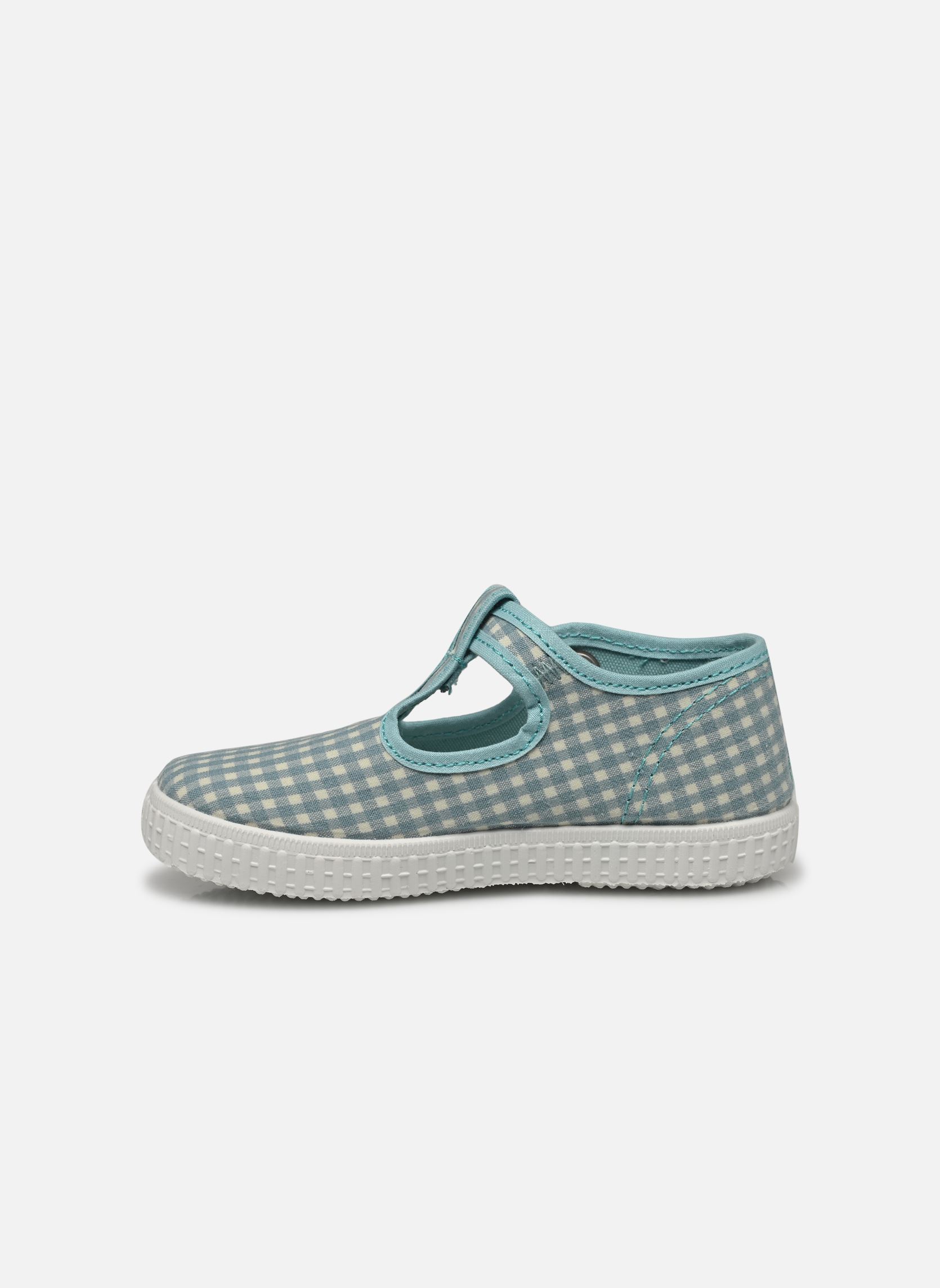Niedrige Sneaker Foliv mädchen blau Cienta Niedrige Sneaker Foliv mädchen blau OPALO
