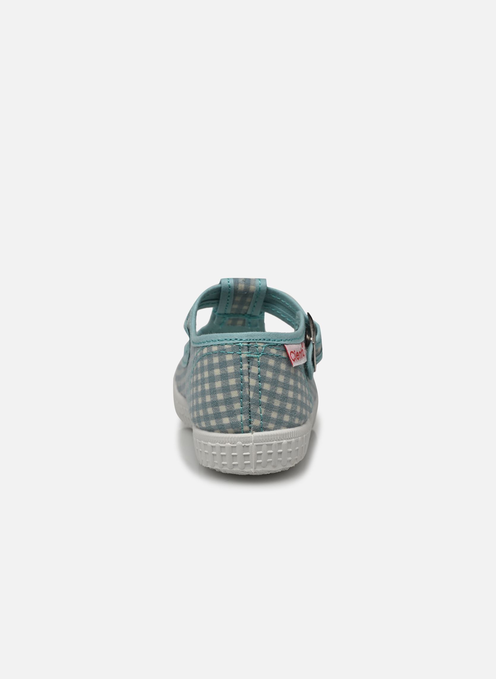 Niedrige Sneaker Foliv mädchen blau Cienta Niedrige Sneaker Foliv mädchen blau OPALO