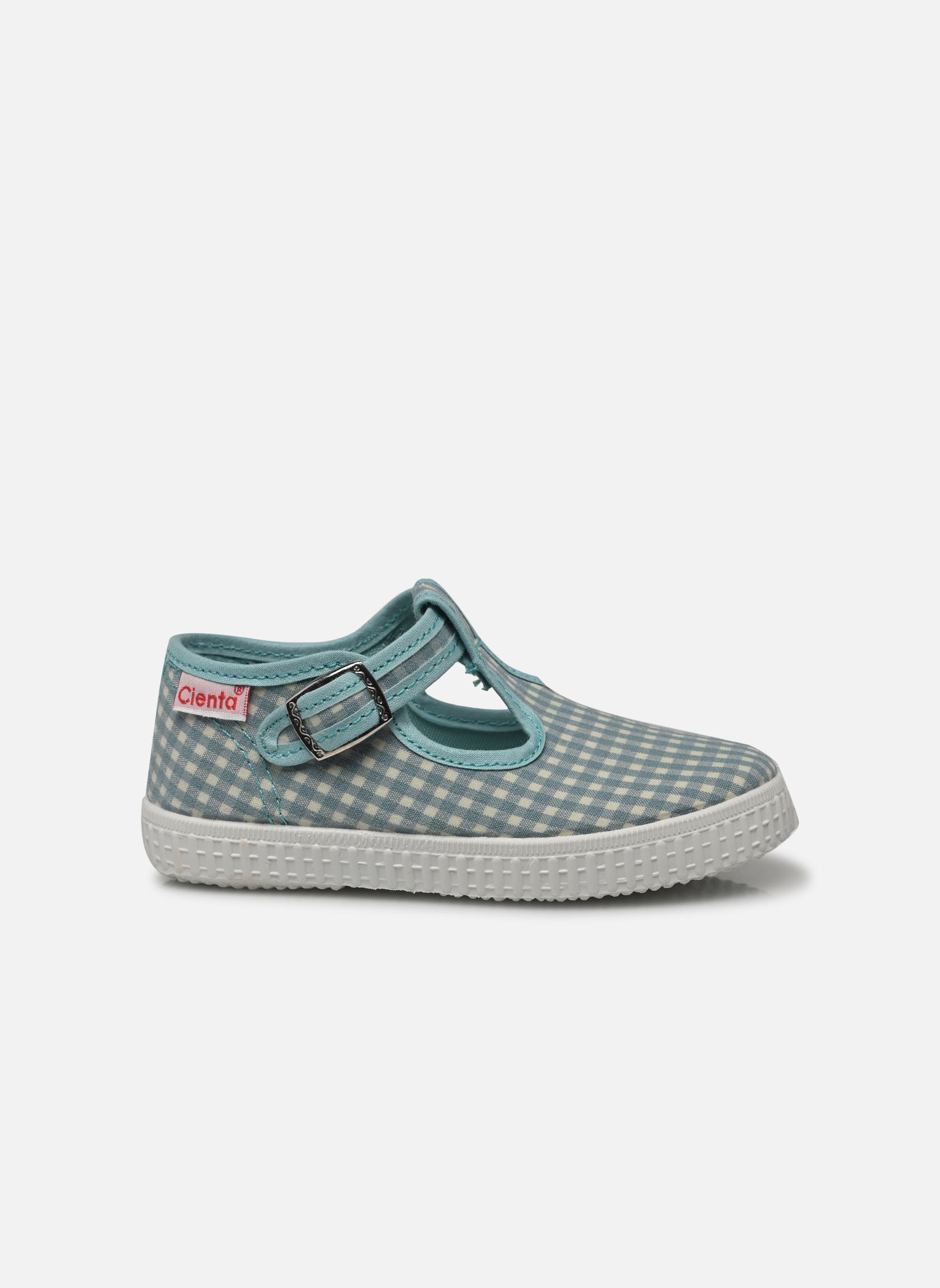 Niedrige Sneaker Foliv mädchen blau Cienta Niedrige Sneaker Foliv mädchen blau OPALO