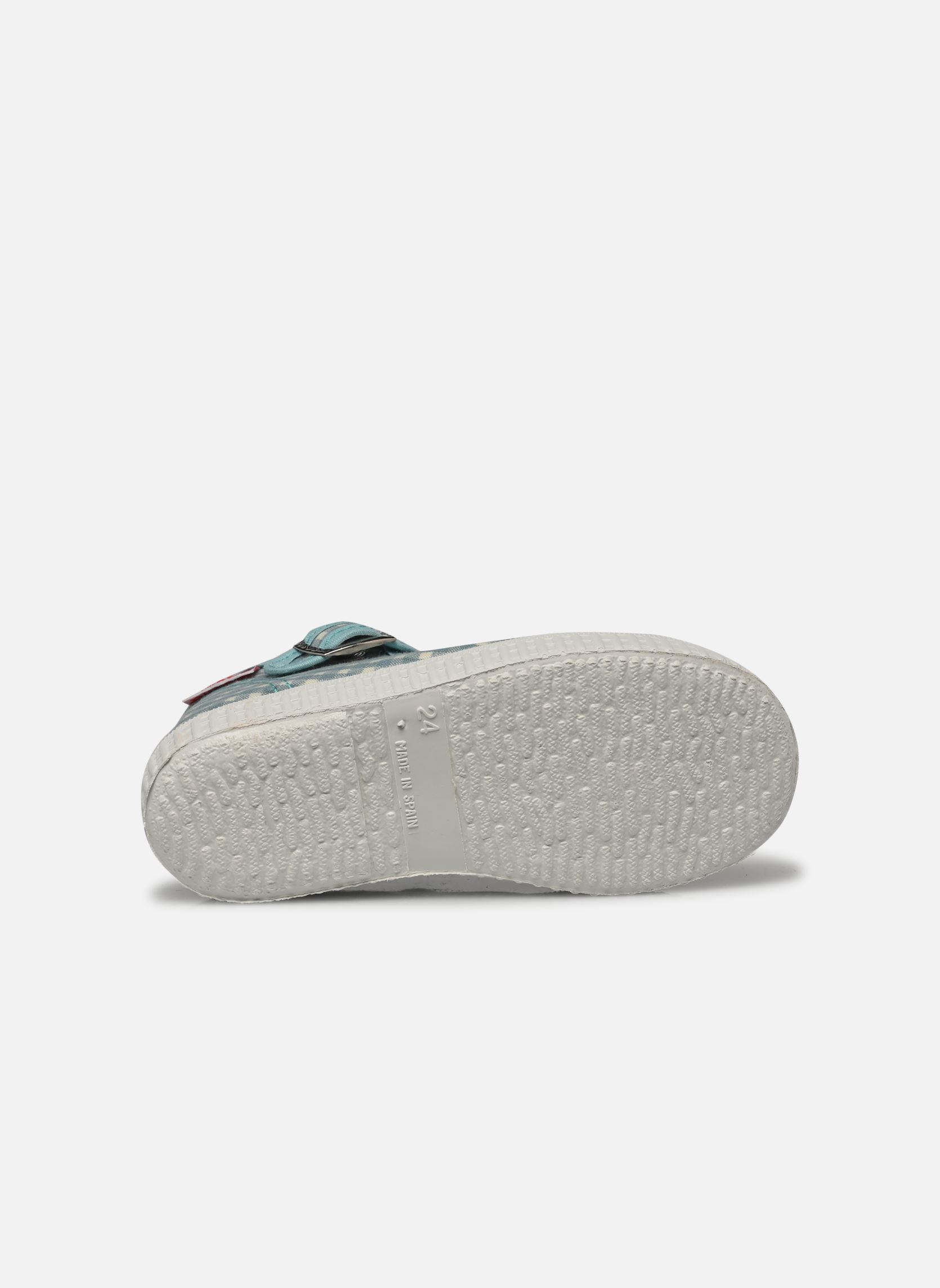 Niedrige Sneaker Foliv mädchen blau Cienta Niedrige Sneaker Foliv mädchen blau OPALO