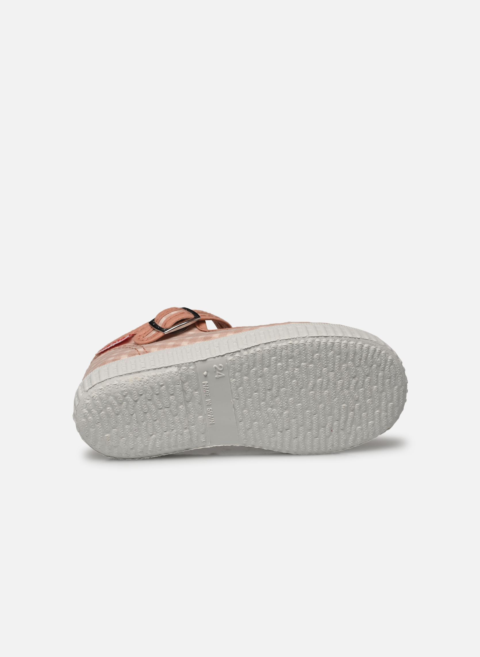 Niedrige Sneaker Foliv mädchen rosa Cienta Niedrige Sneaker Foliv mädchen rosa MAQUILLAJE 1