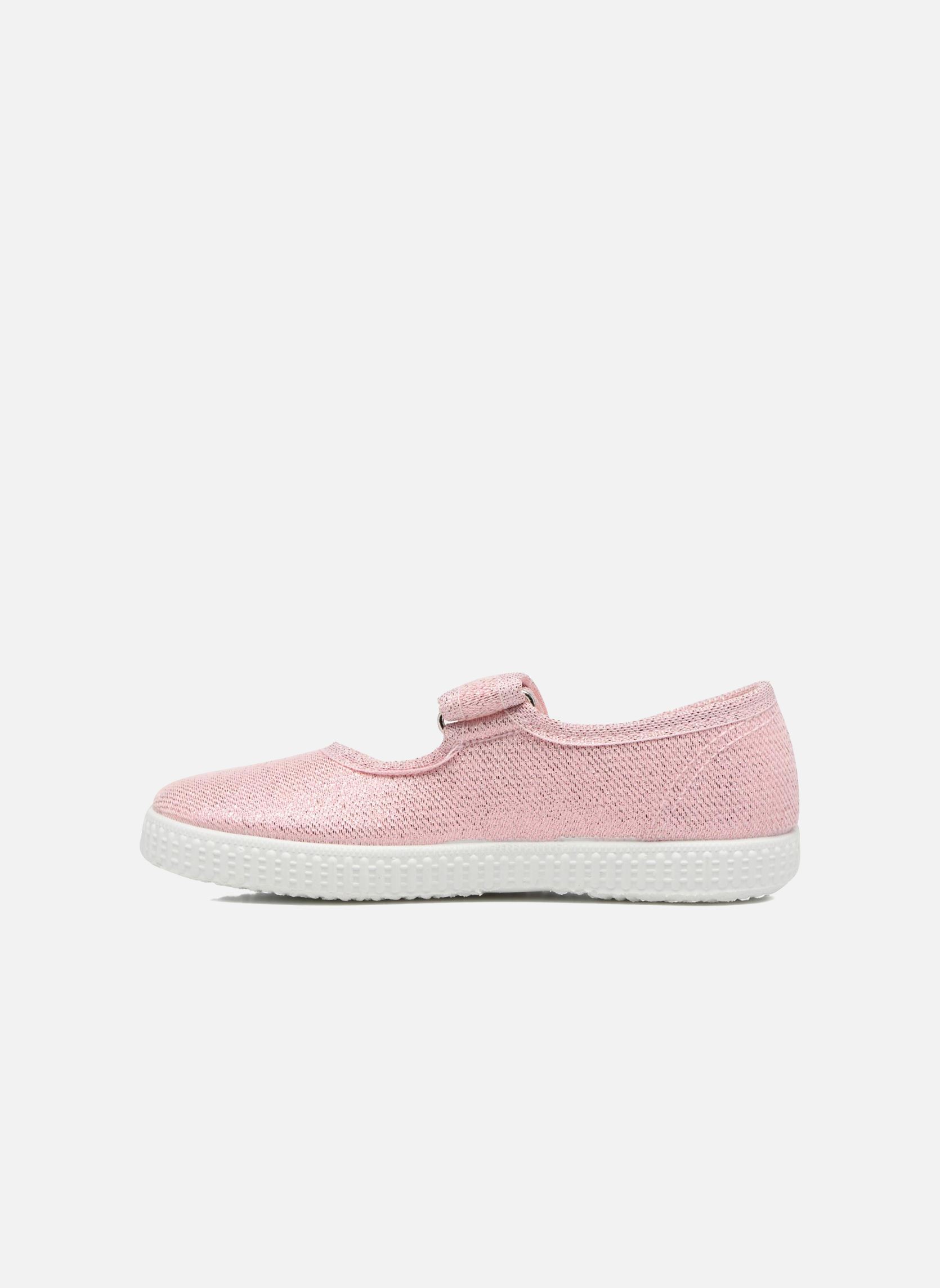 Lage sneakers Darwina meisjes roze Cienta Lage sneakers Darwina meisjes roze ROSEMETAL-01342