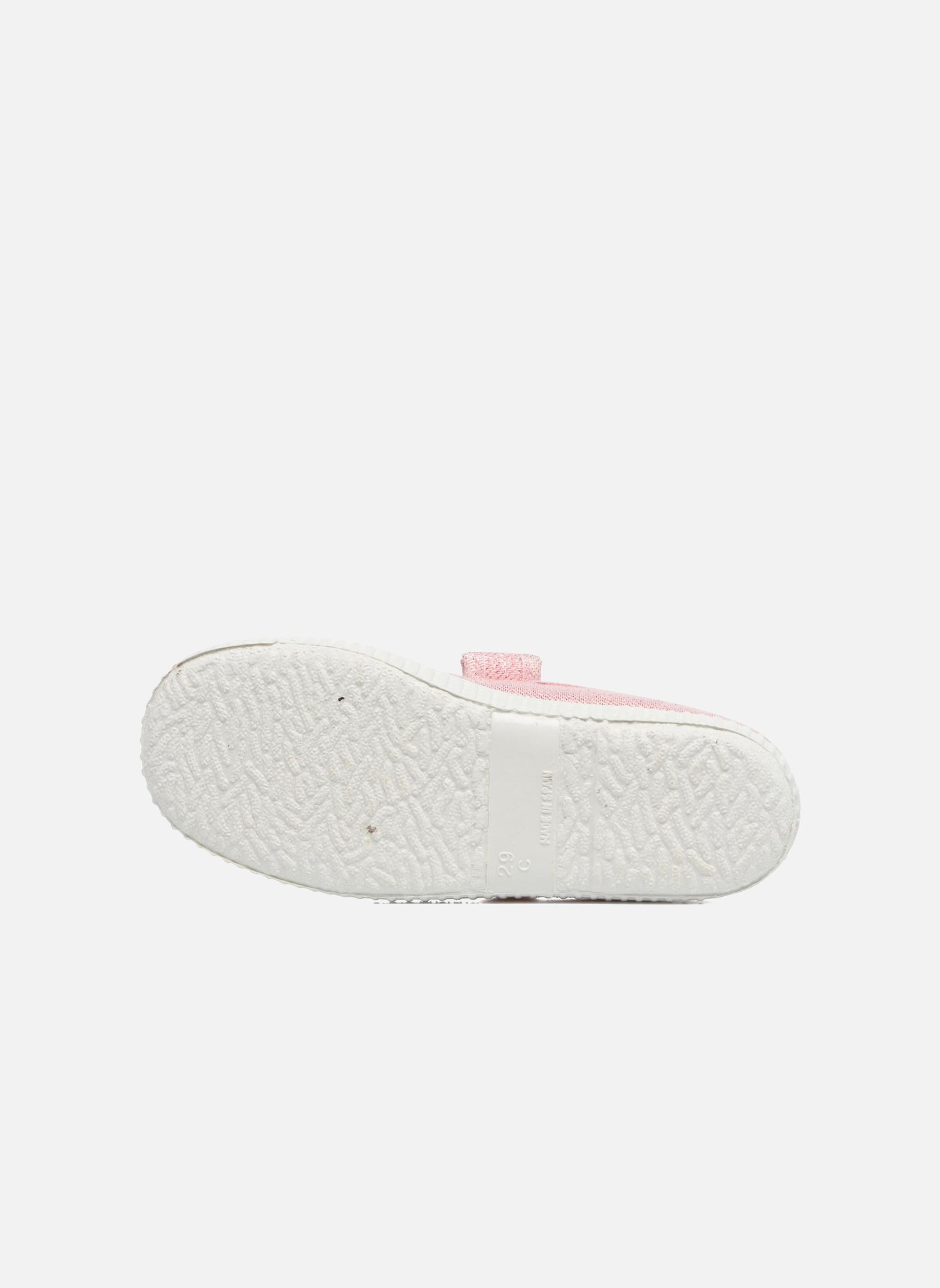 Lage sneakers Darwina meisjes roze Cienta Lage sneakers Darwina meisjes roze ROSEMETAL-01342