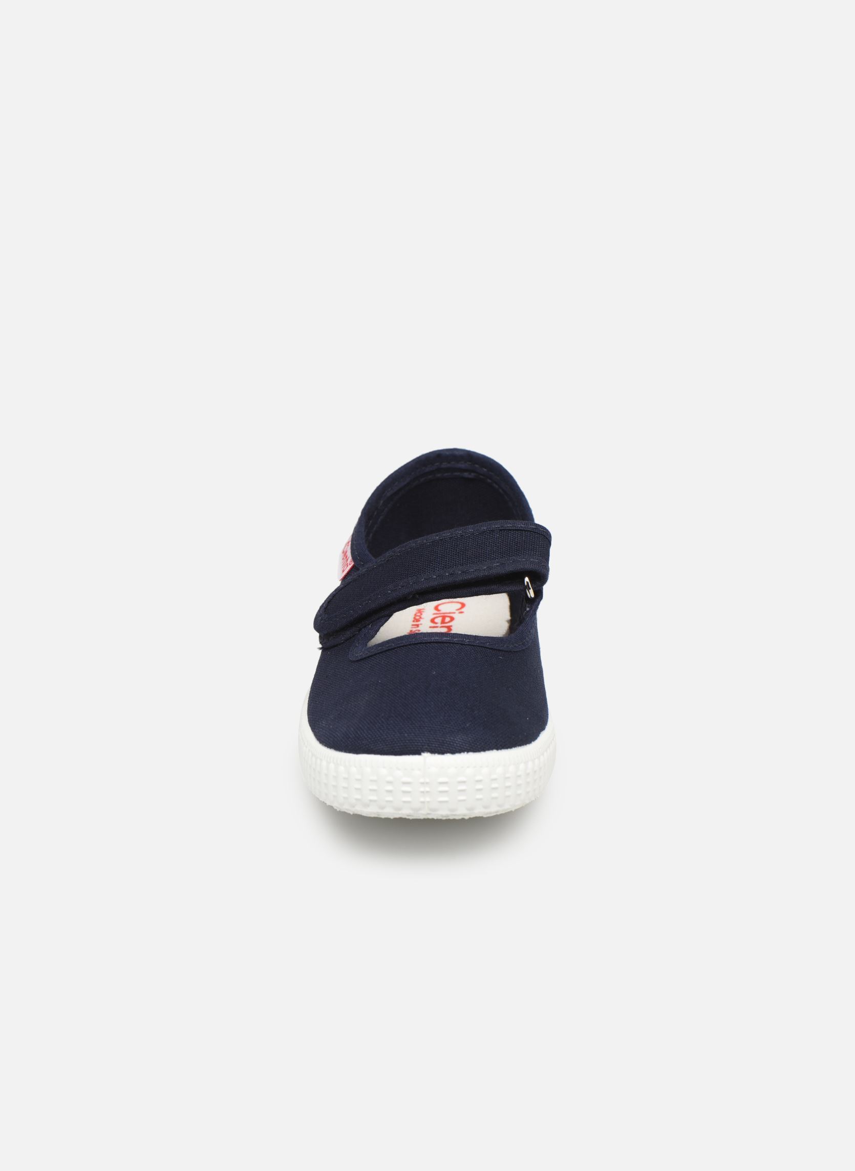 Baskets basses Darwina bleu Cienta Baskets basses Darwina bleu MARINO