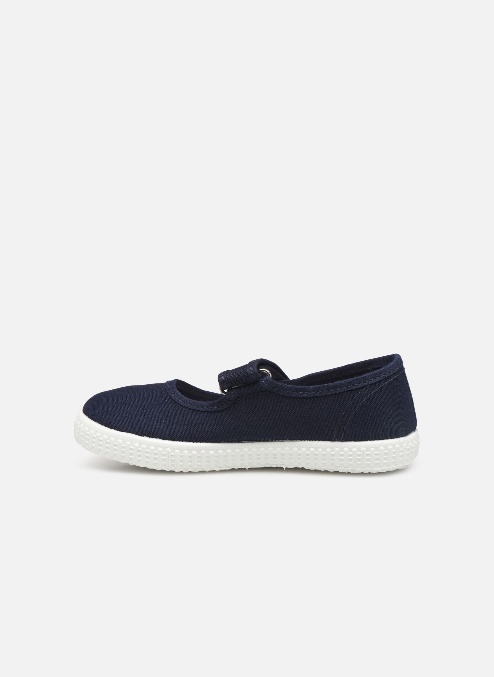 Baskets basses Darwina bleu Cienta Baskets basses Darwina bleu MARINO