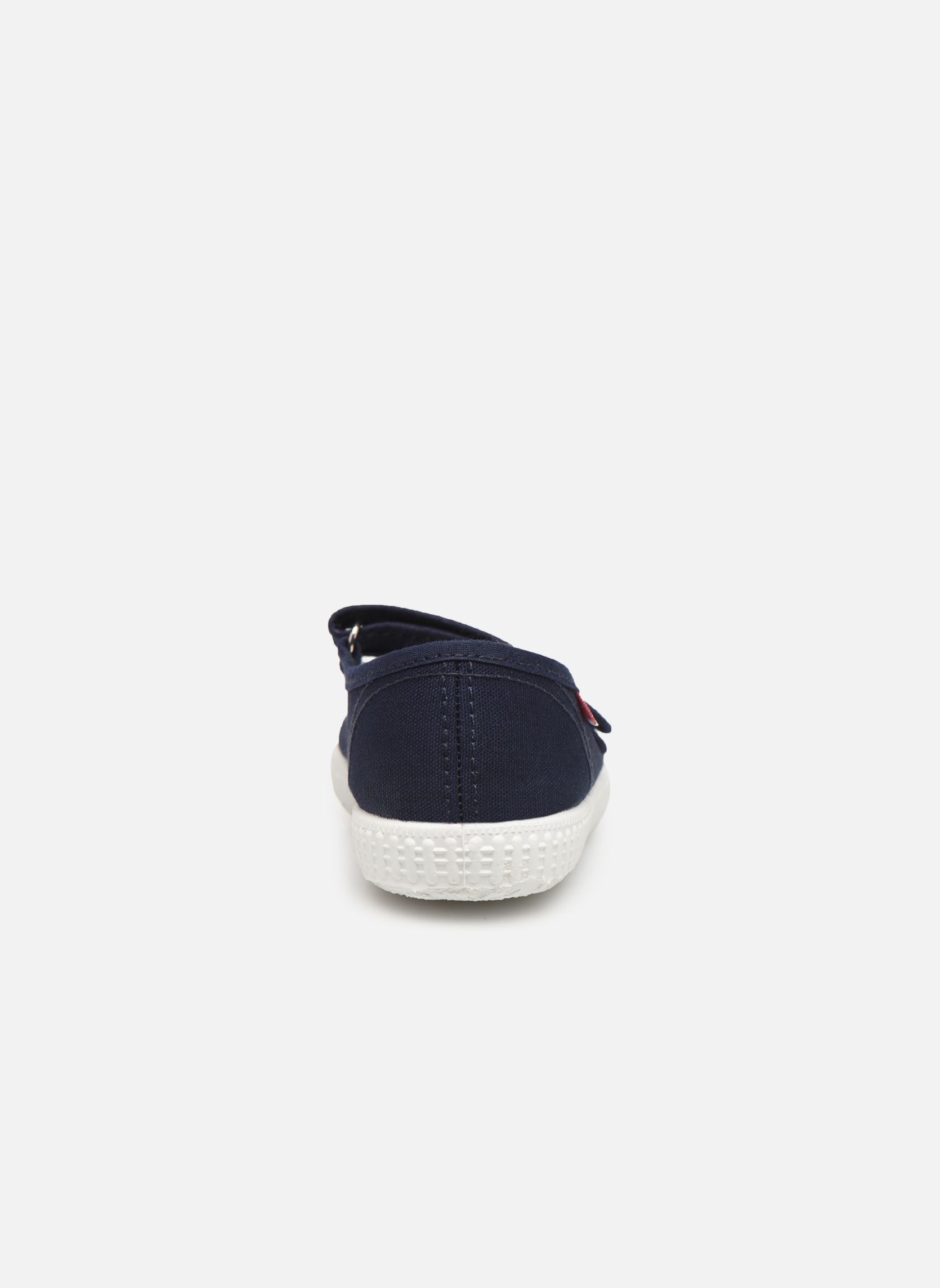 Baskets basses Darwina bleu Cienta Baskets basses Darwina bleu MARINO