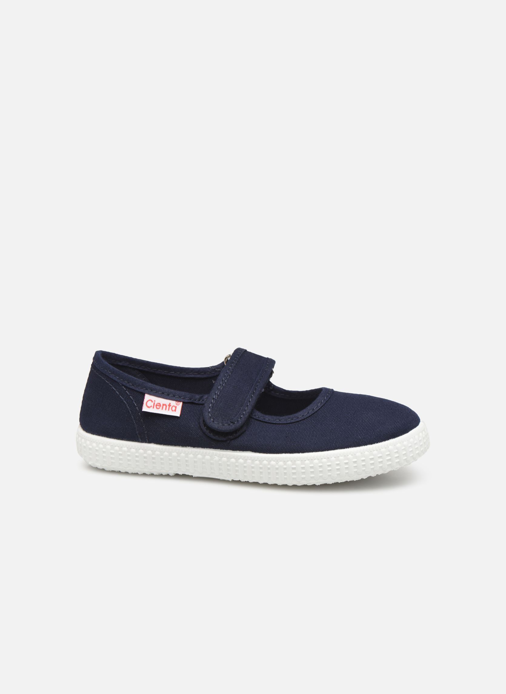Baskets basses Darwina bleu Cienta Baskets basses Darwina bleu MARINO
