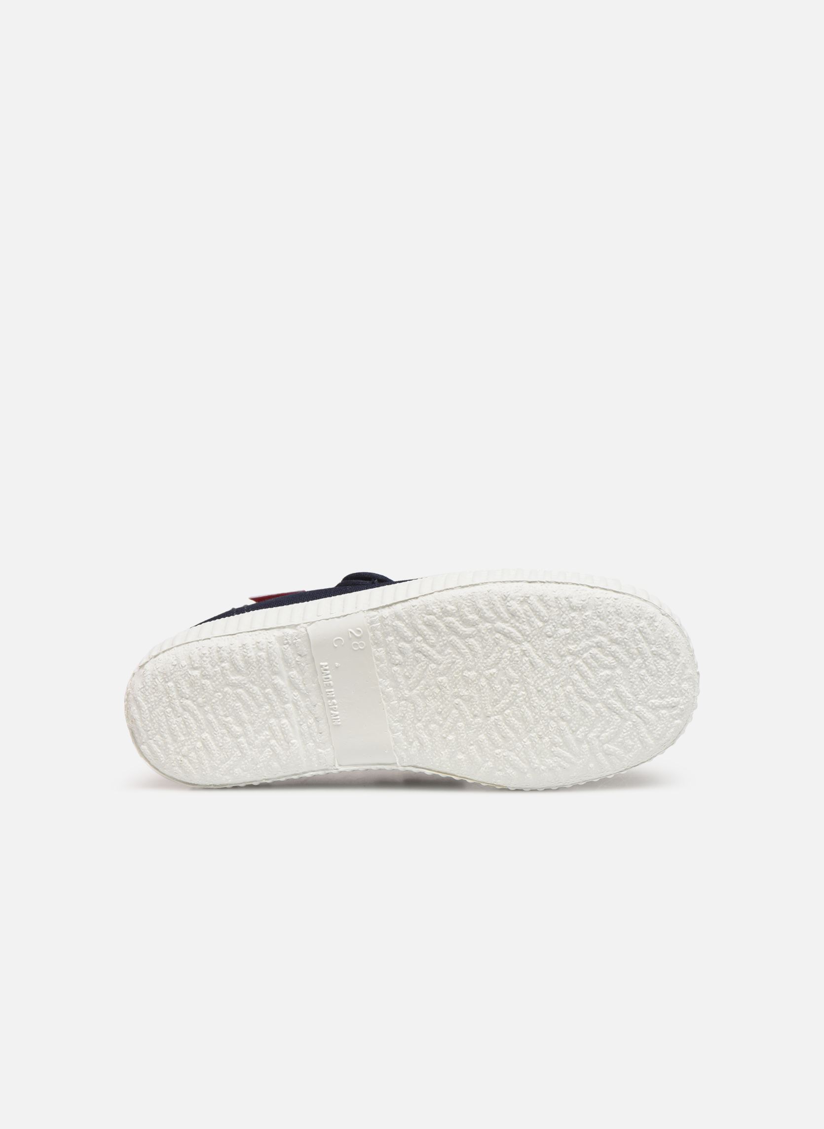 Baskets basses Darwina bleu Cienta Baskets basses Darwina bleu MARINO
