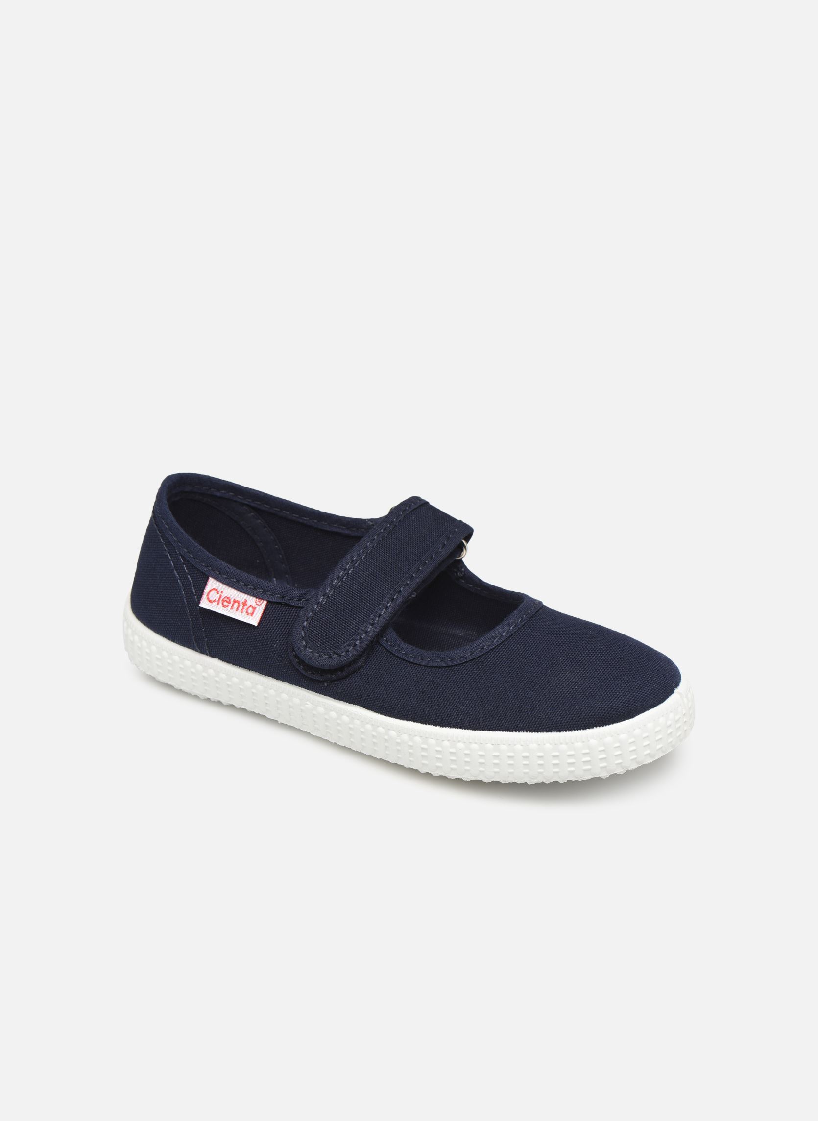 Baskets basses Darwina bleu Cienta Baskets basses Darwina bleu MARINO