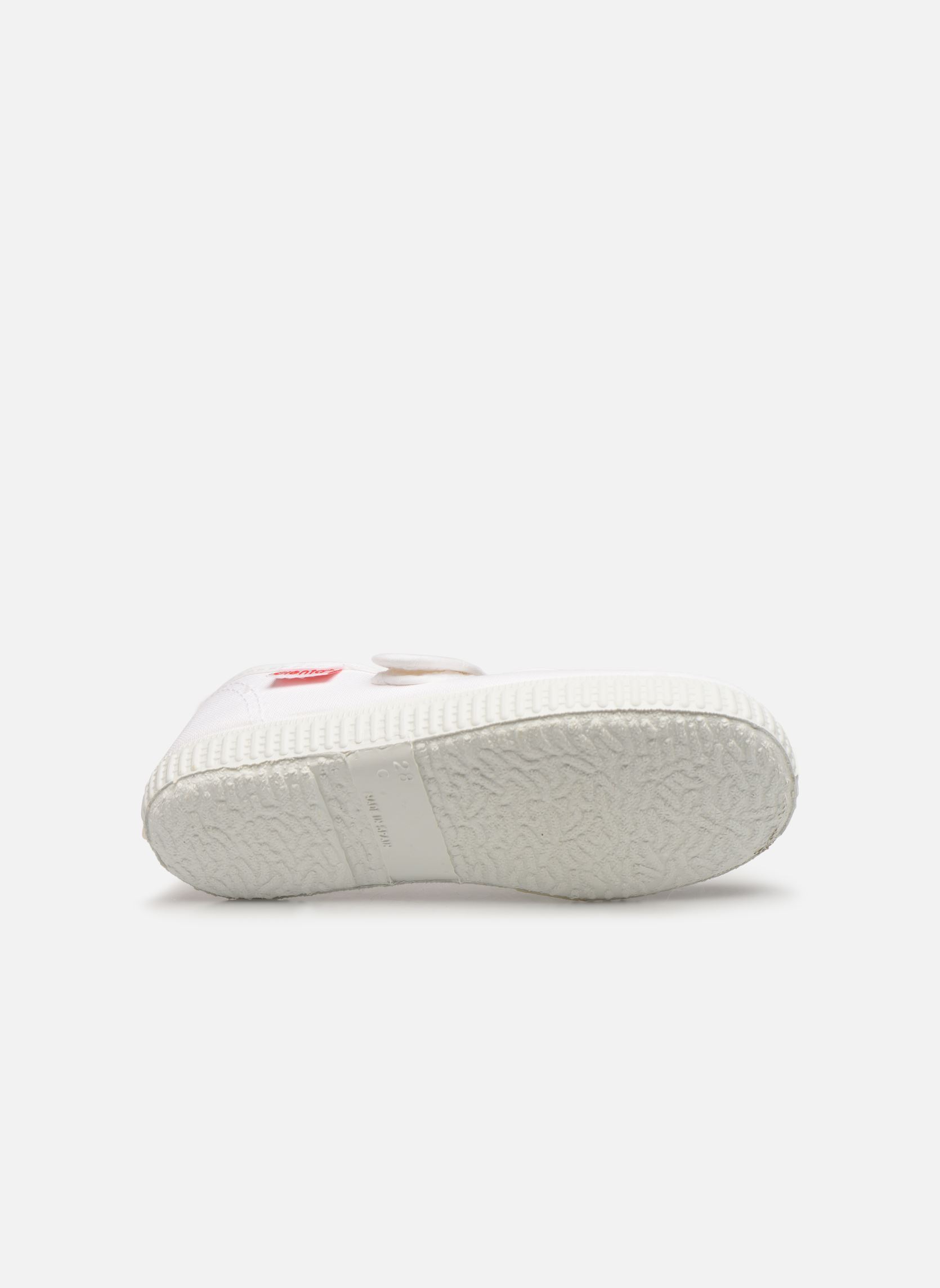 Baskets basses Darwina blanc Cienta Baskets basses Darwina blanc BLANC-00005