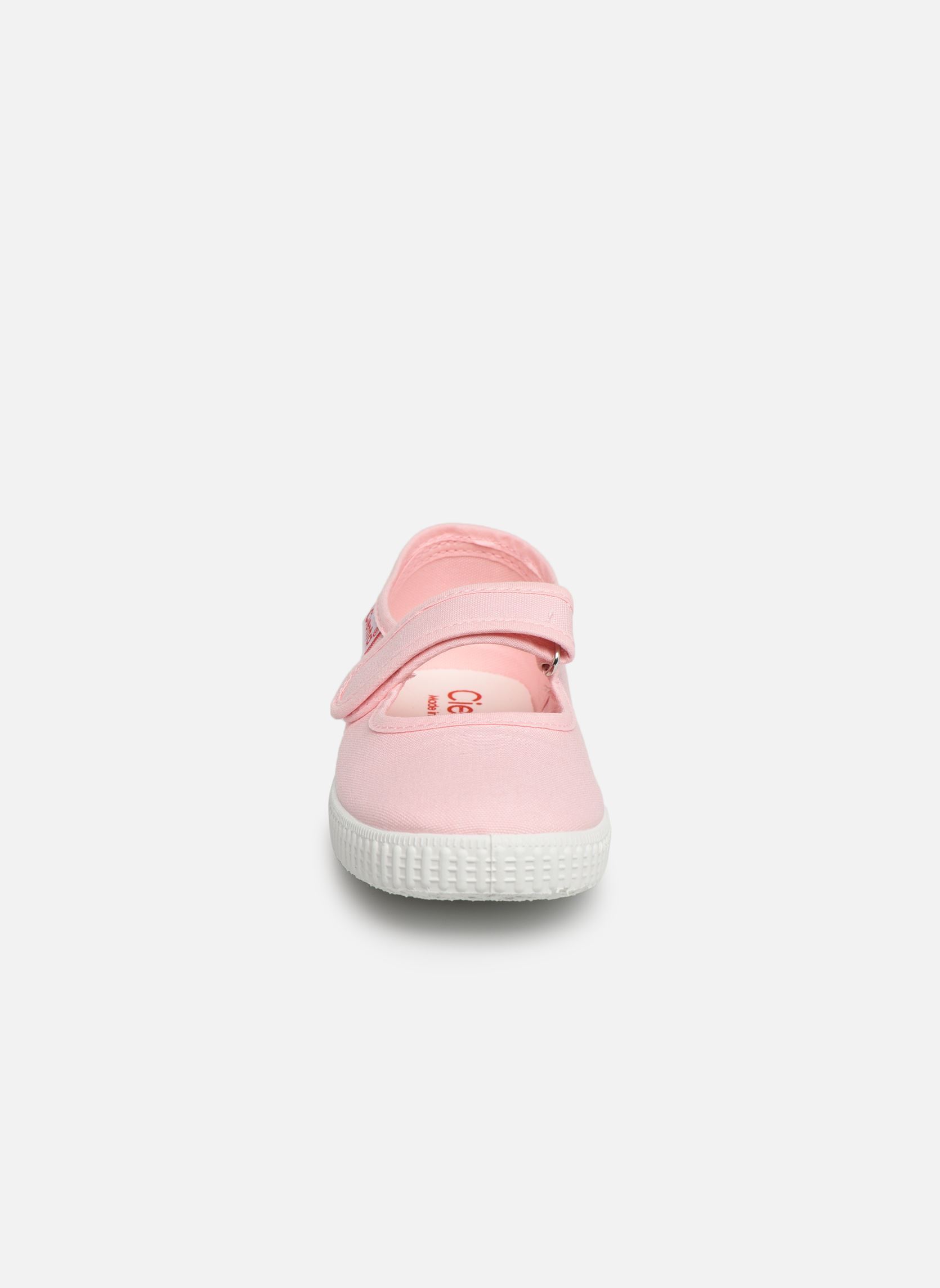 Niedrige Sneaker Darwina mädchen rosa Cienta Niedrige Sneaker Darwina mädchen rosa ROSE-00003