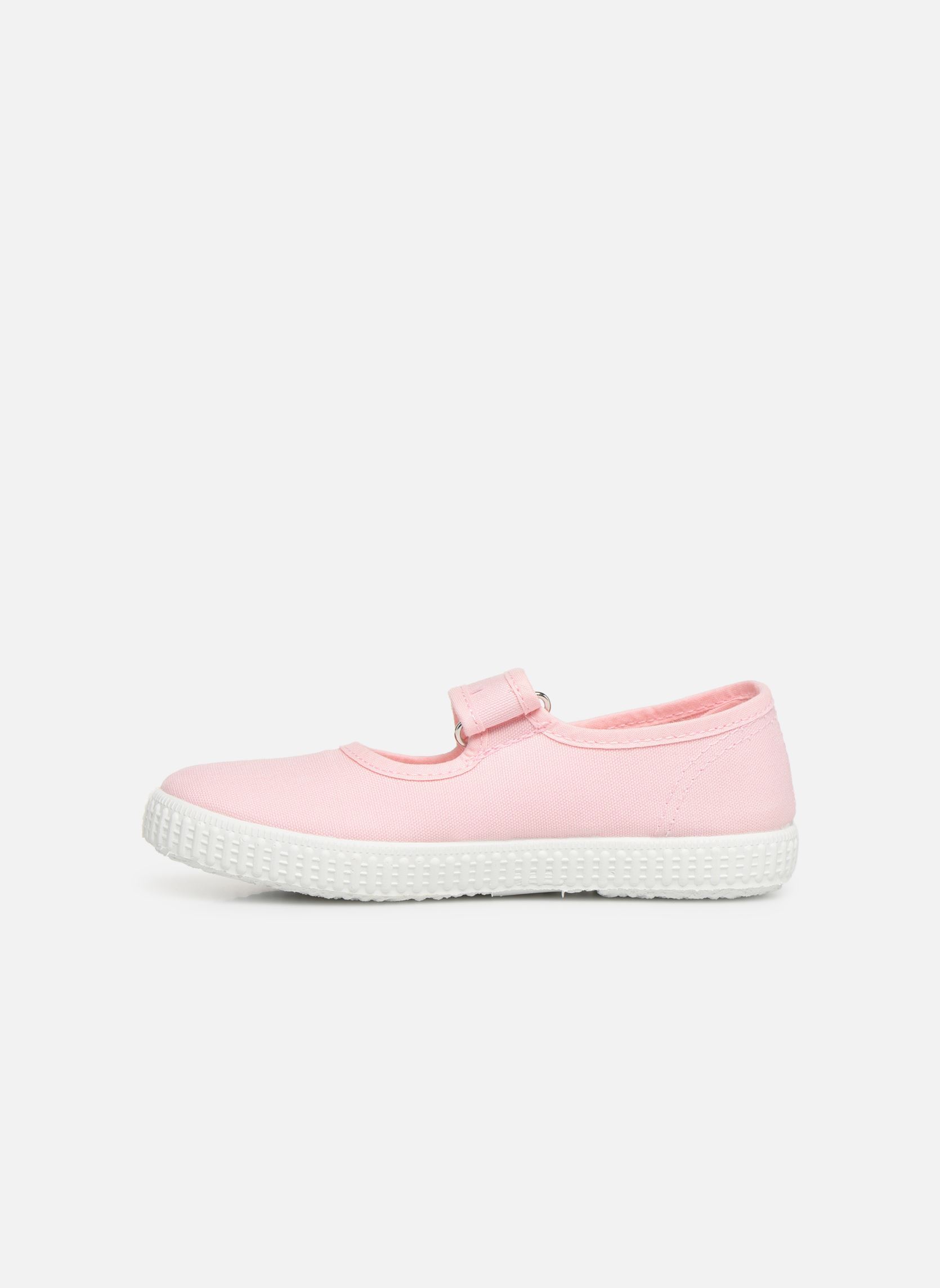 Niedrige Sneaker Darwina mädchen rosa Cienta Niedrige Sneaker Darwina mädchen rosa ROSE-00003